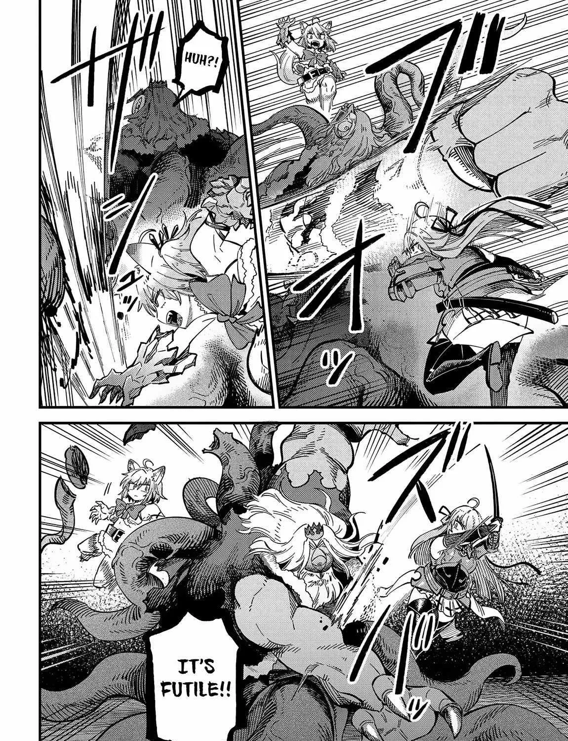 Redo Of Healer — Chapter 55.1 — Page 9