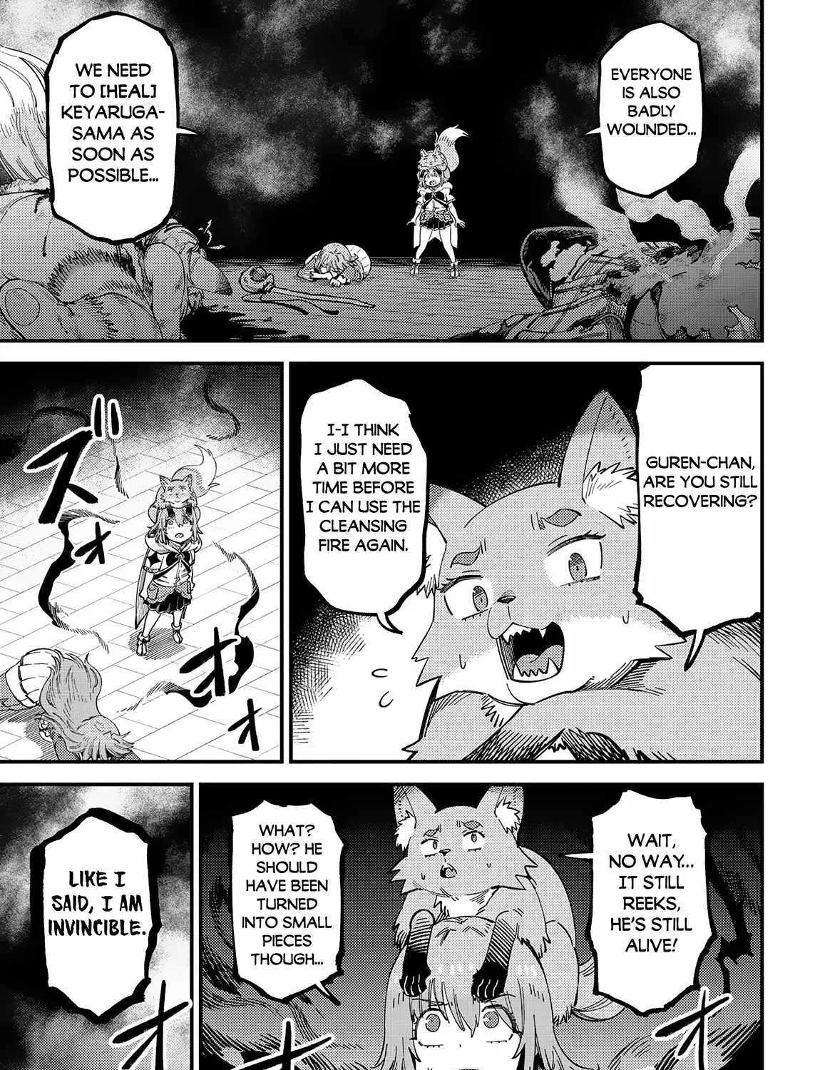 Redo Of Healer — Chapter 55.1 — Page 24