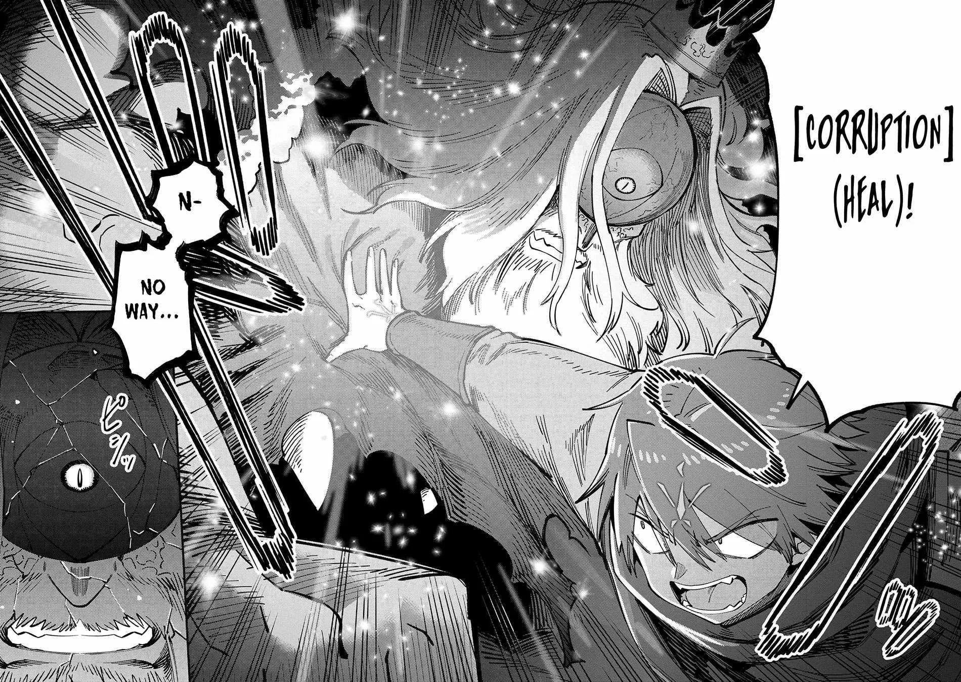 Redo Of Healer — Chapter 57 — Page 14