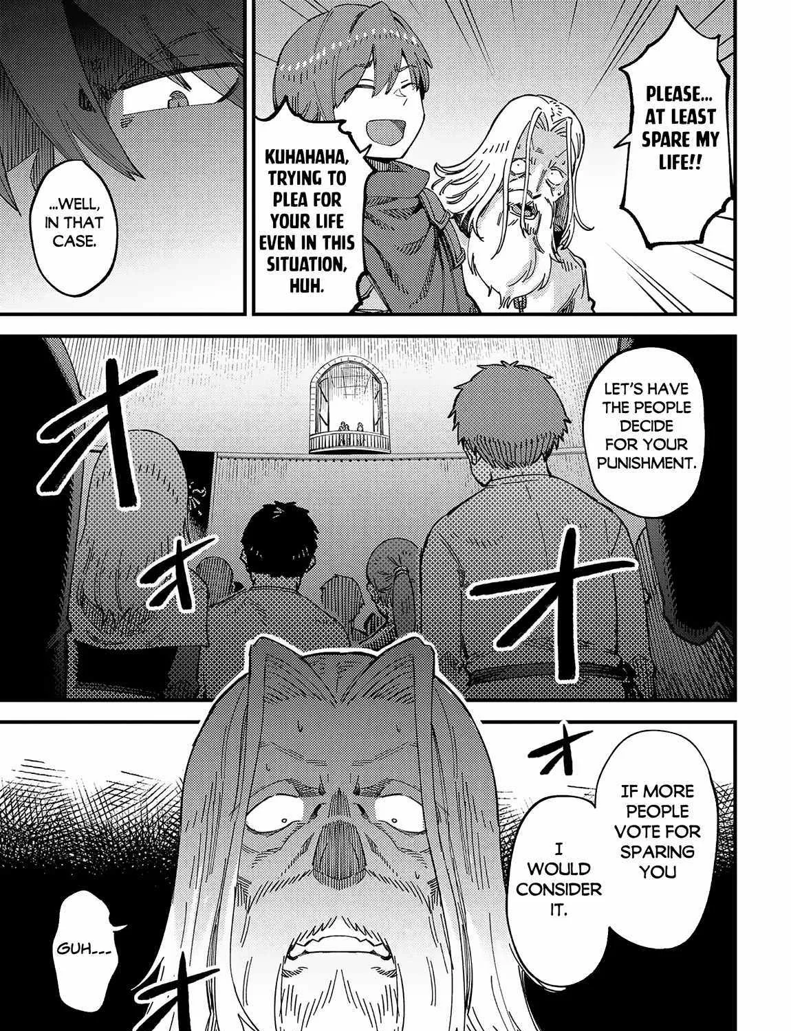 Redo Of Healer — Chapter 58 — Page 33