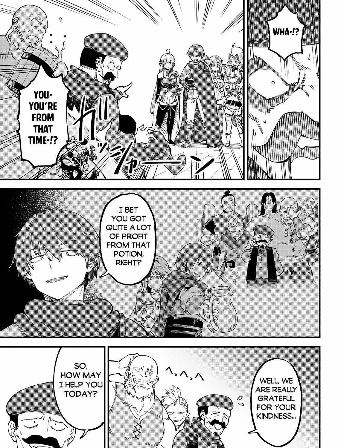 Redo Of Healer — Chapter 59 — Page 13