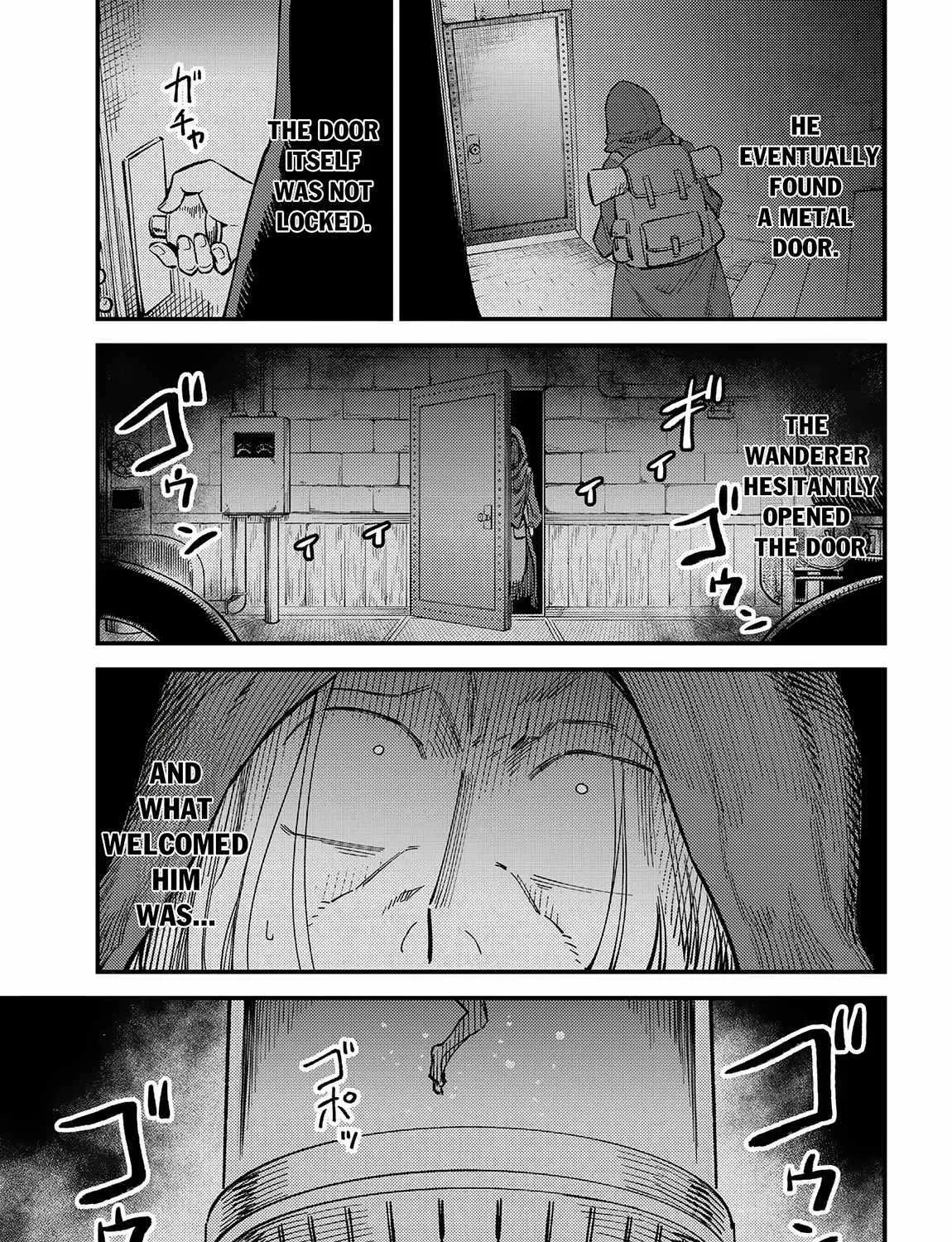 Redo Of Healer — Chapter 59 — Page 21