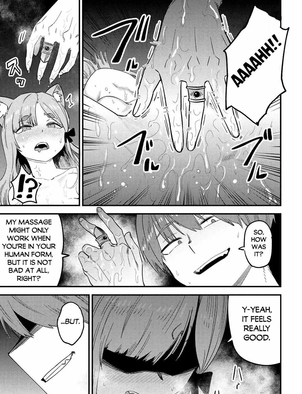 Redo Of Healer — Chapter 60.1 — Page 21