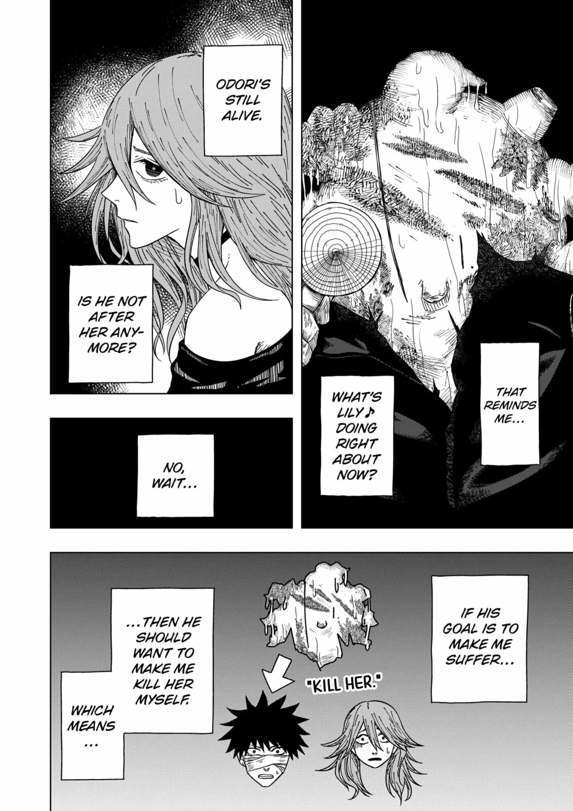 Drama Queen — Chapter 48 — Page 12