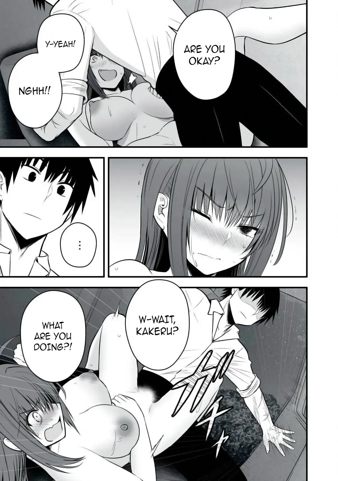 Isekai Rakuraku Survival ~Seizon Skill Kyousha no Ore ga Bishoujo Yonin to Class Mujintou Seikatsu~ — Chapter 30 — Page 3