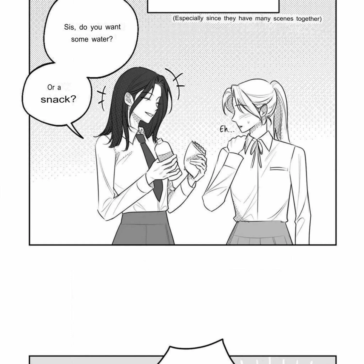 Drunken My Boss — Chapter 47 — Page 5