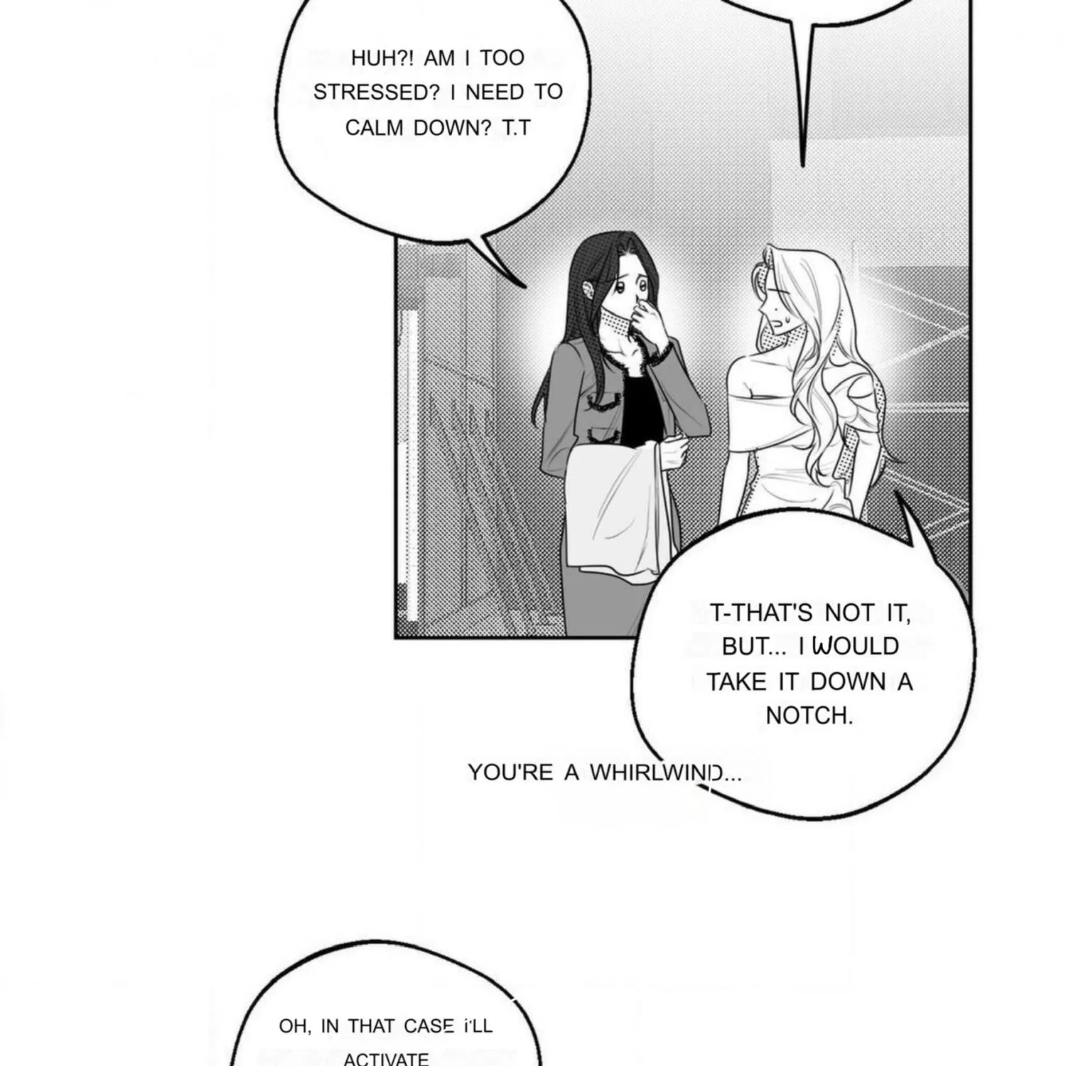 Drunken My Boss — Chapter 47 — Page 11