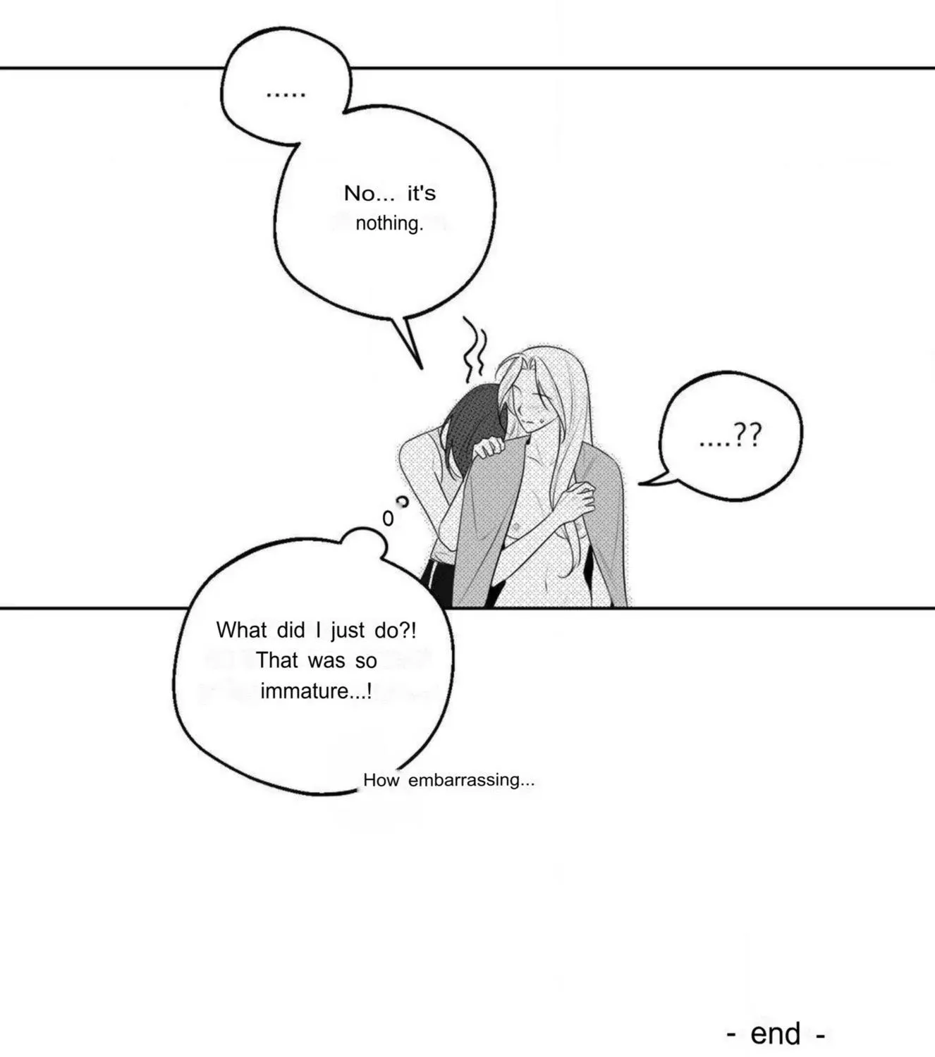 Drunken My Boss — Chapter 47 — Page 31