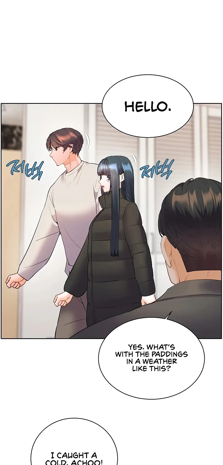 Teacher’s Efforts — Chapter 82 — Page 35