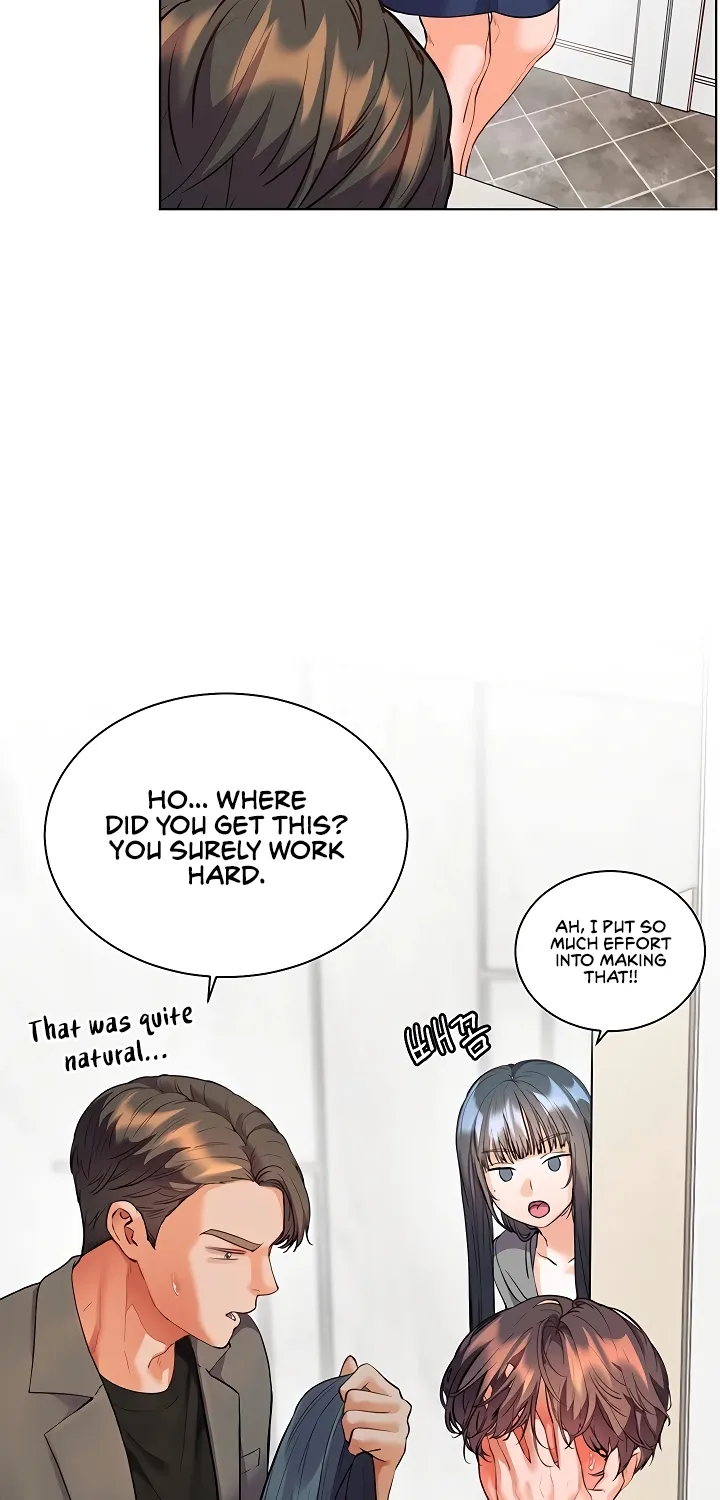 Teacher’s Efforts — Chapter 82 — Page 50