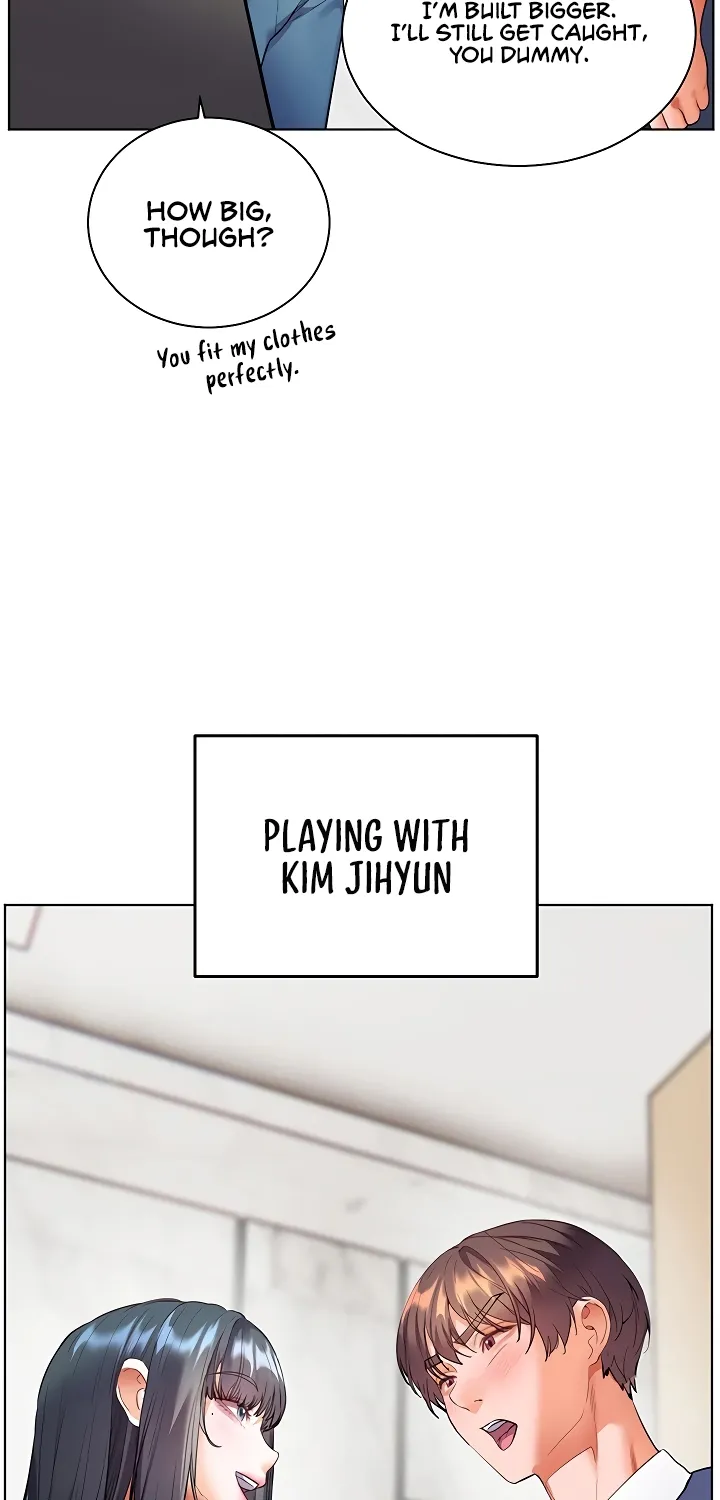Teacher’s Efforts — Chapter 82 — Page 53