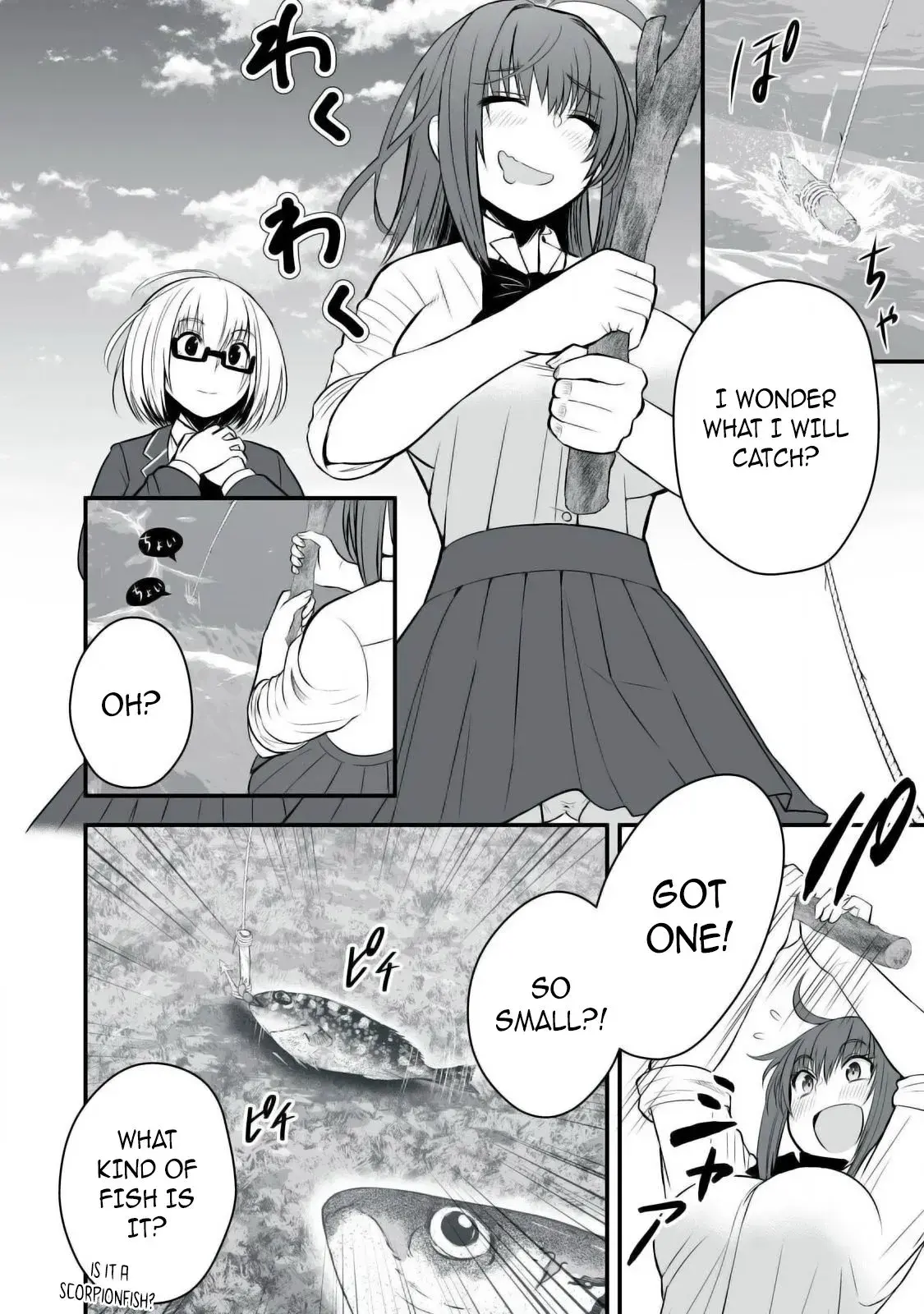 Isekai Rakuraku Survival ~Seizon Skill Kyousha no Ore ga Bishoujo Yonin to Class Mujintou Seikatsu~ — Chapter 32 — Page 11