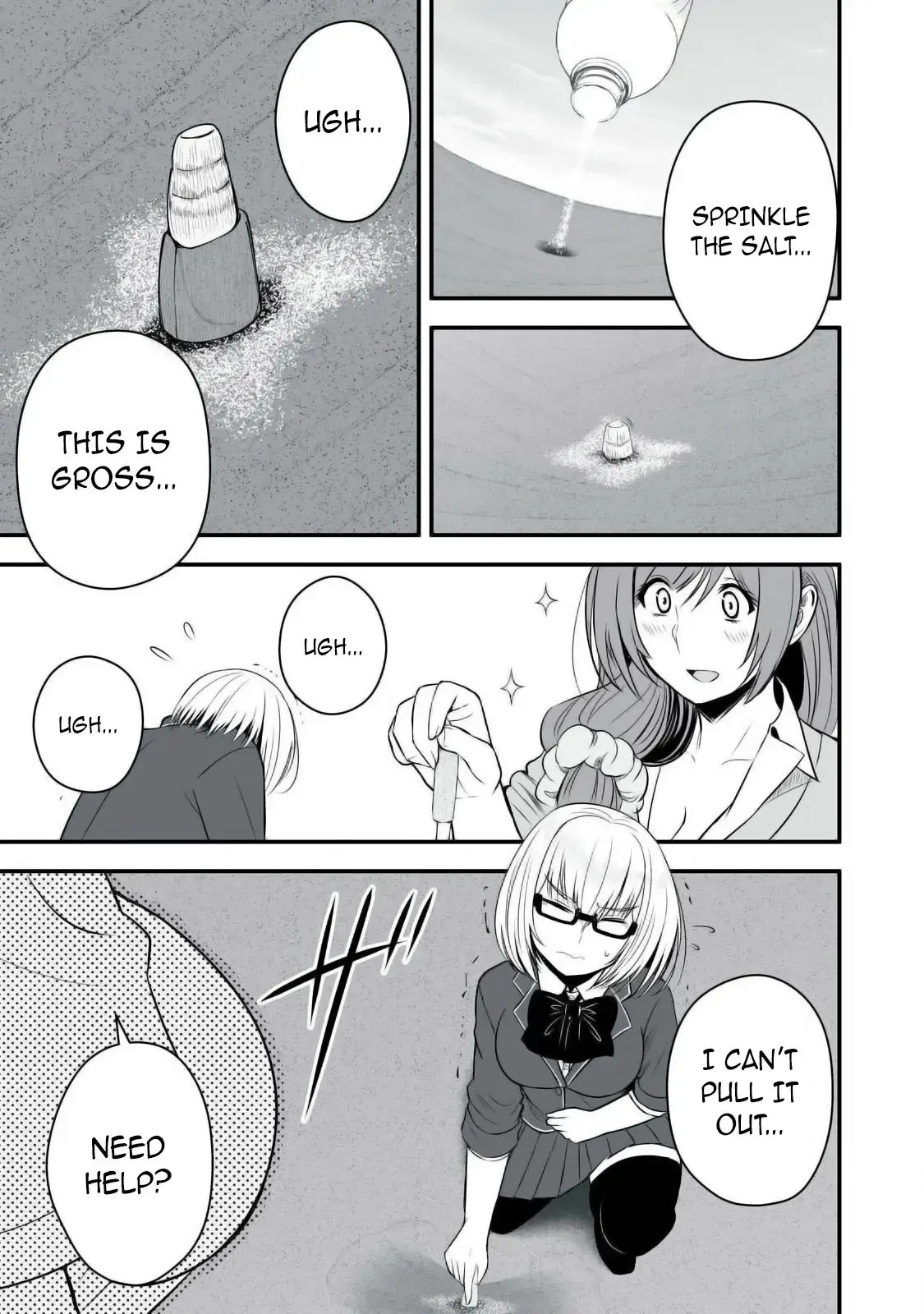 Isekai Rakuraku Survival ~Seizon Skill Kyousha no Ore ga Bishoujo Yonin to Class Mujintou Seikatsu~ — Chapter 33 — Page 13