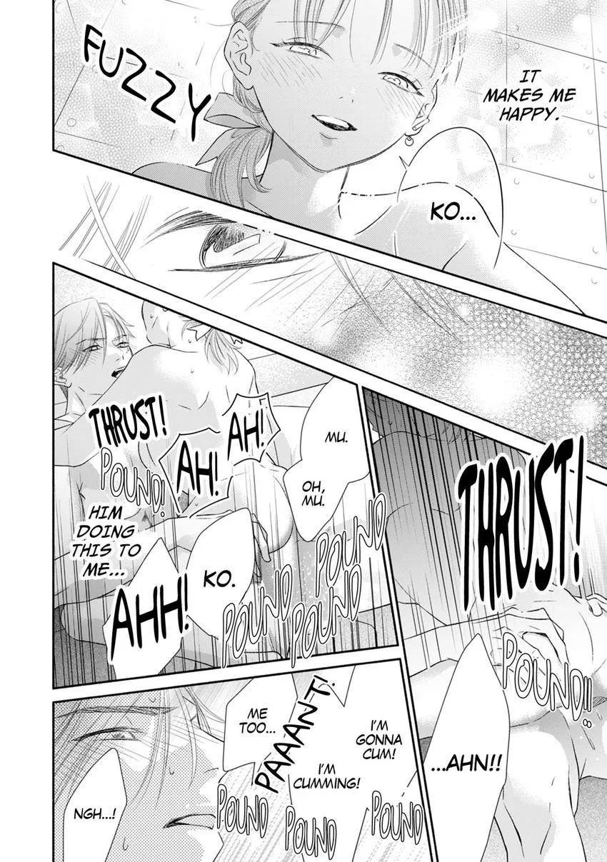 Jitsu wa Seiyoku Sugoin desu... Motoyan Joushi ga Suki de, Hoshikute, Tabetai — Chapter 6 — Page 24