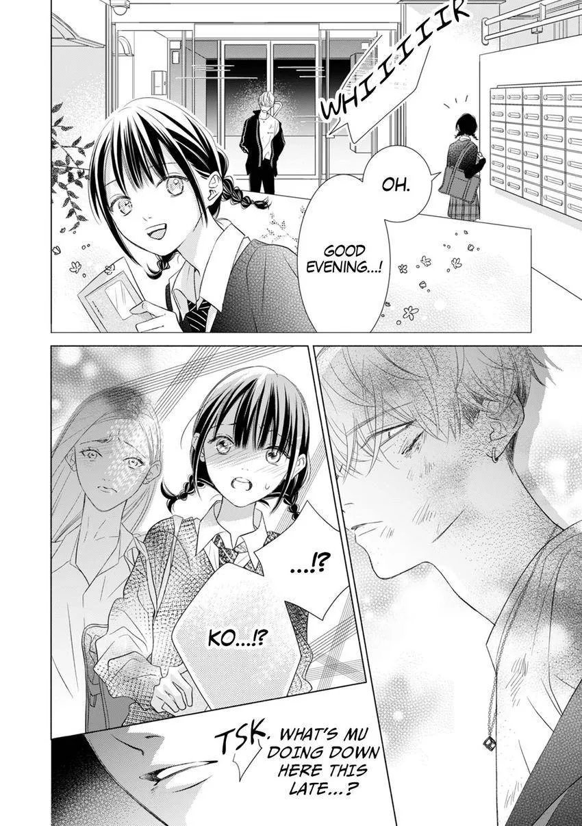 Jitsu wa Seiyoku Sugoin desu... Motoyan Joushi ga Suki de, Hoshikute, Tabetai — Chapter 7 — Page 16