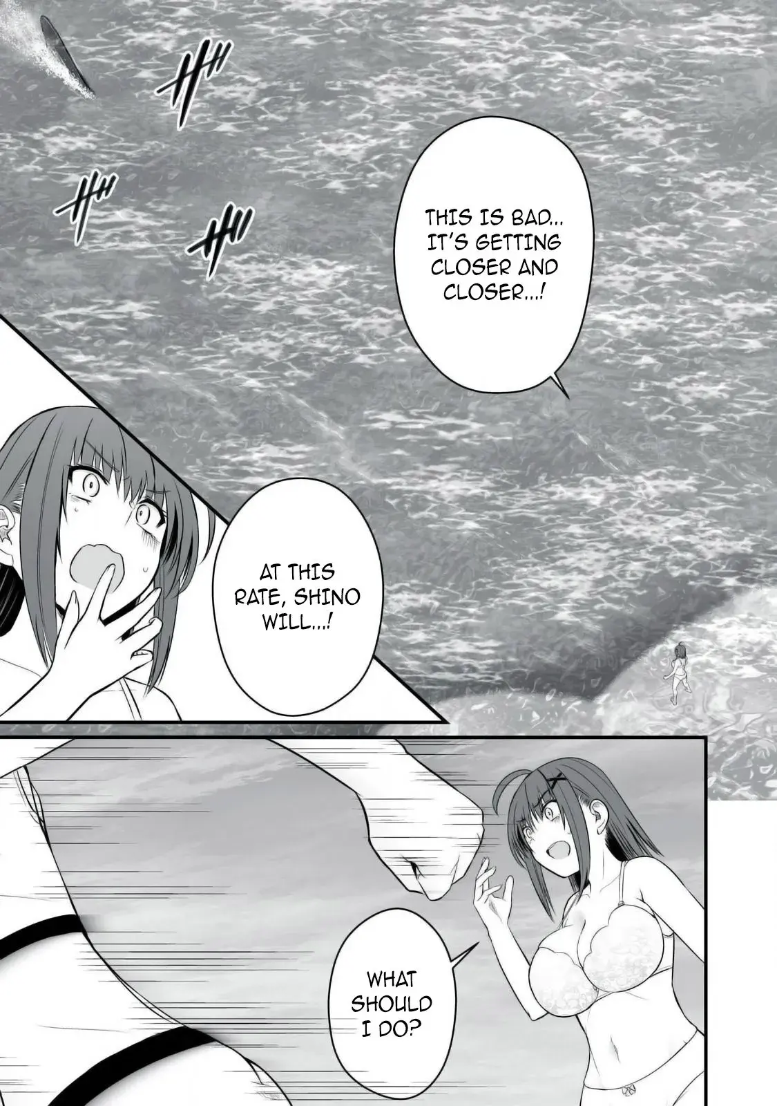 Isekai Rakuraku Survival ~Seizon Skill Kyousha no Ore ga Bishoujo Yonin to Class Mujintou Seikatsu~ — Chapter 35 — Page 3