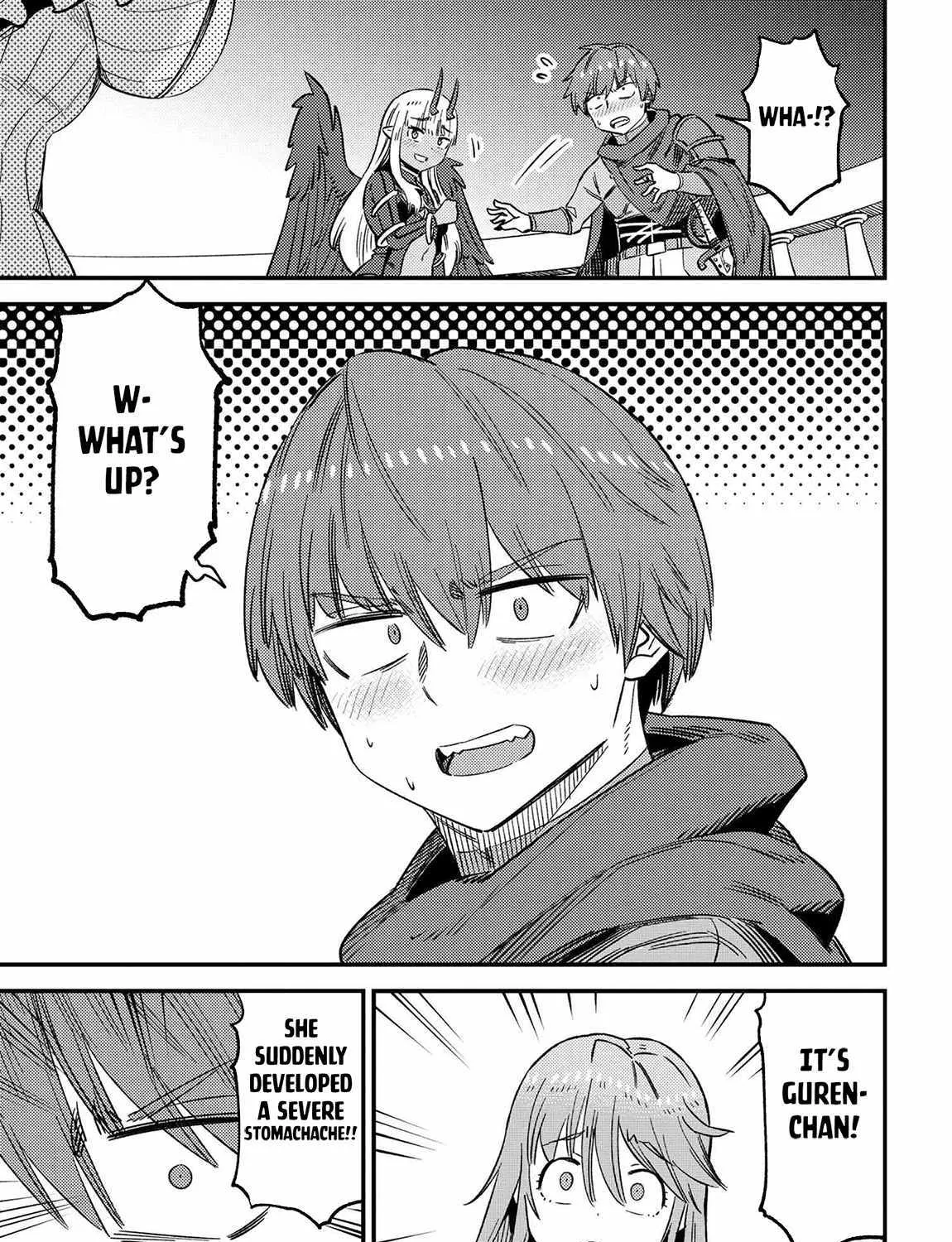 Redo Of Healer — Chapter 61.1 — Page 21