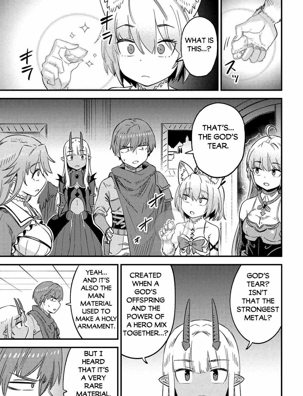 Redo Of Healer — Chapter 61.1 — Page 25