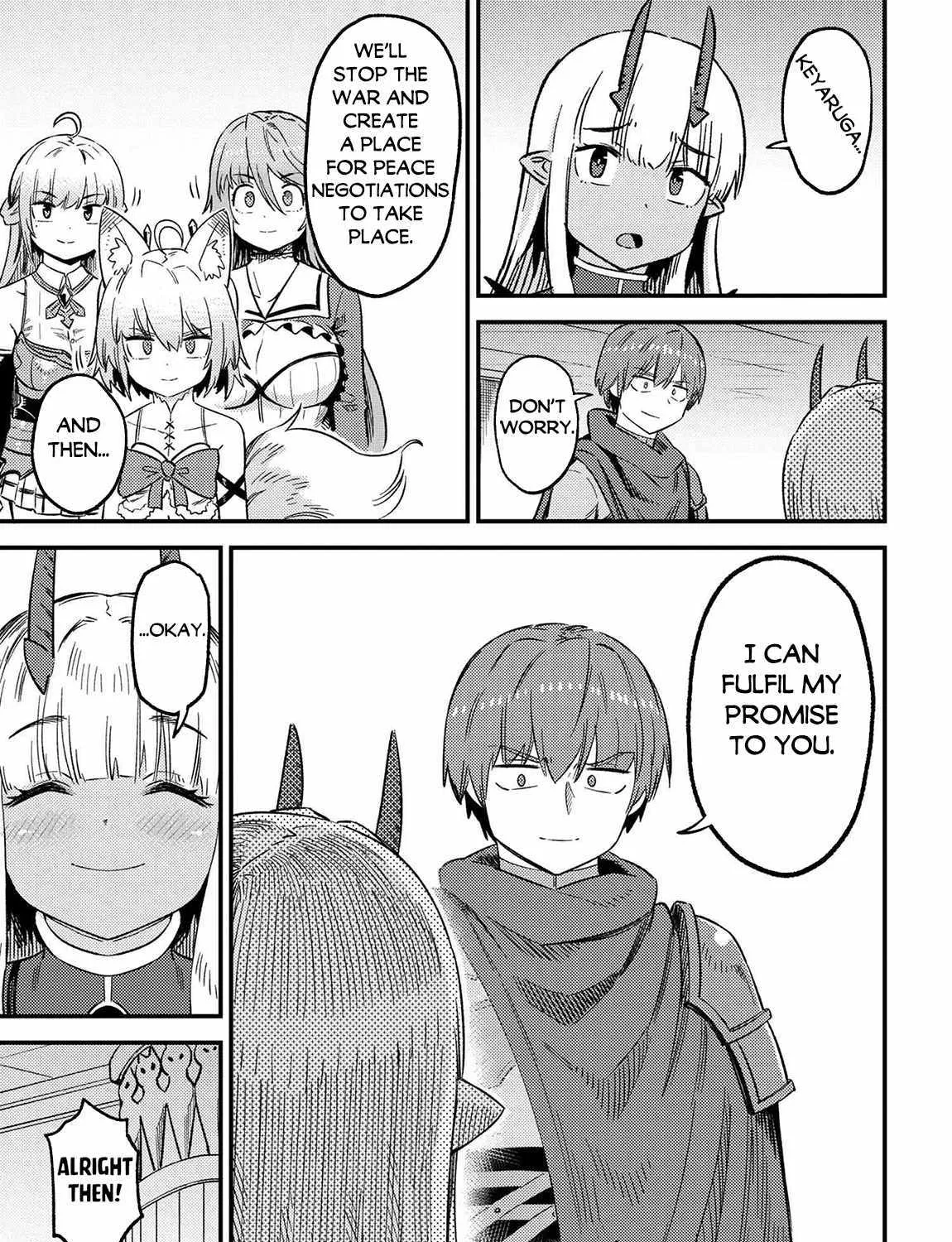 Redo Of Healer — Chapter 61.1 — Page 37
