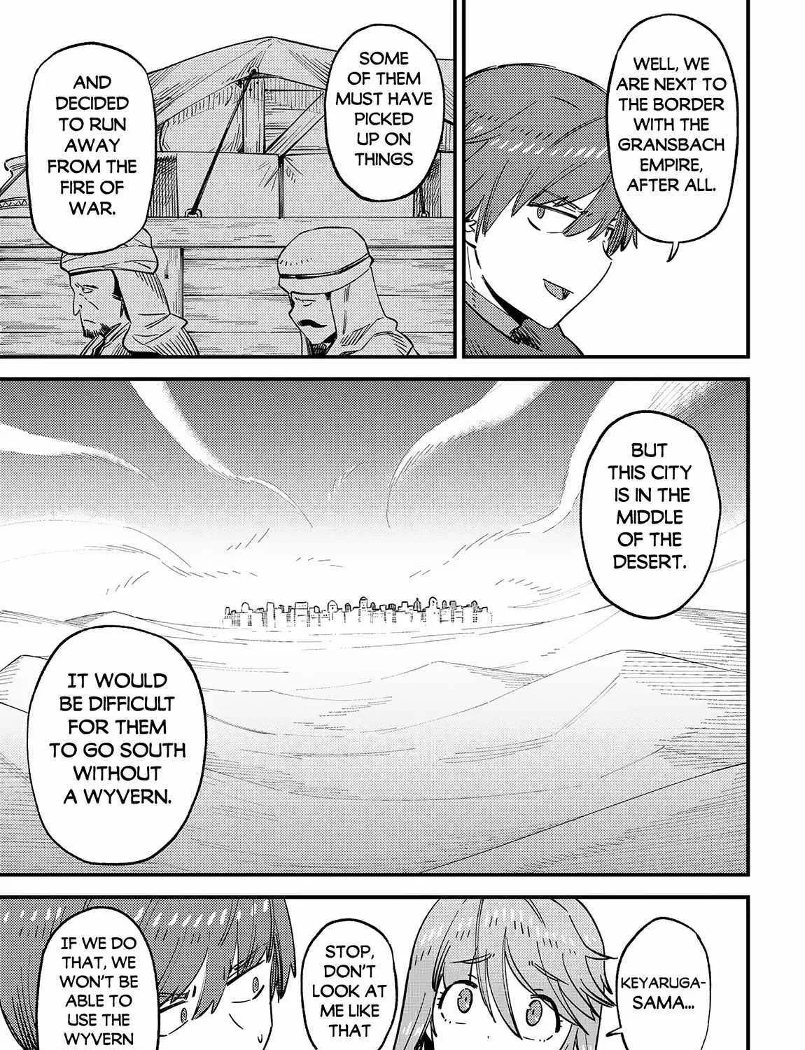 Redo Of Healer — Chapter 62 — Page 5