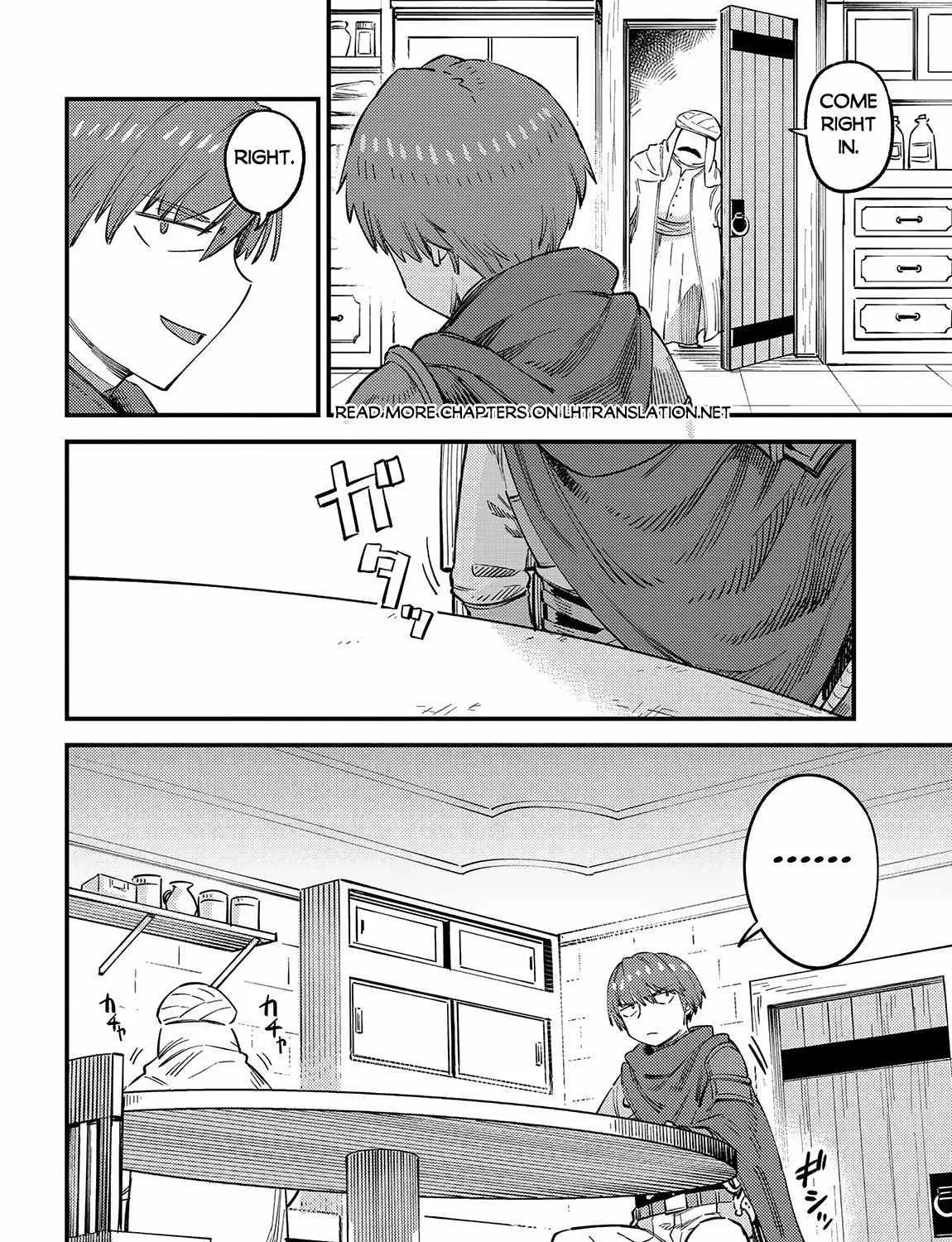 Redo Of Healer — Chapter 62 — Page 19