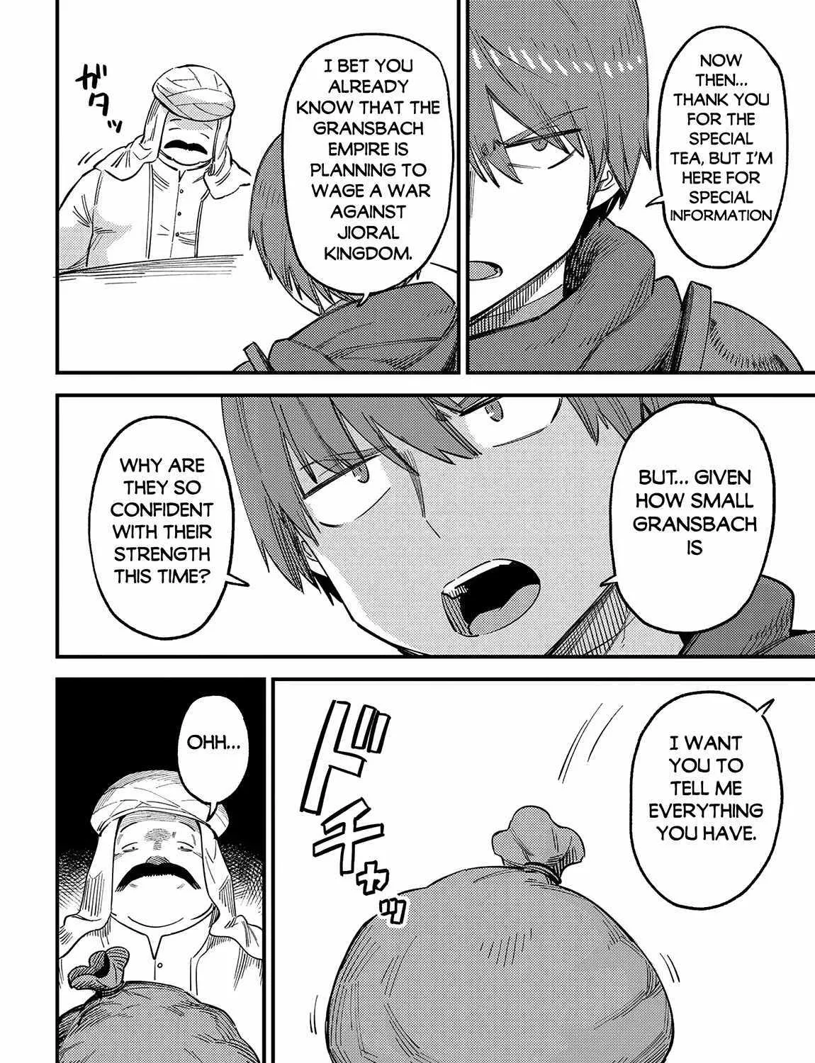 Redo Of Healer — Chapter 62 — Page 31