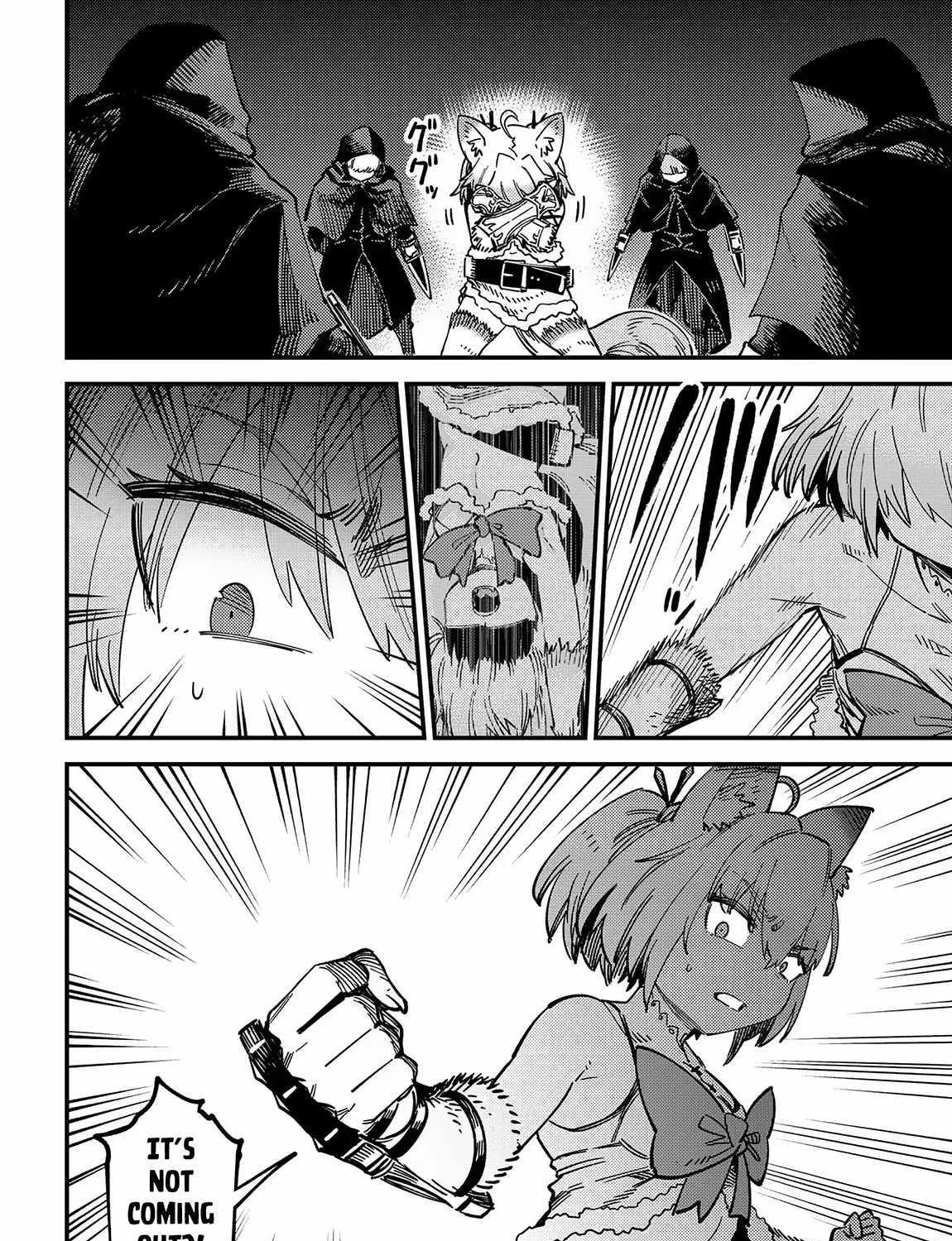 Redo Of Healer — Chapter 63.1 — Page 5