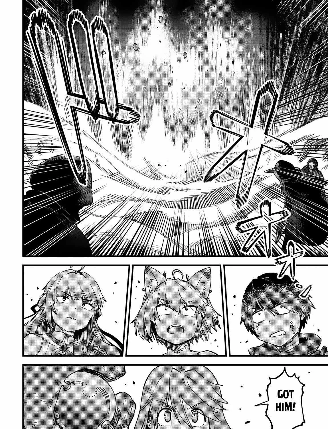 Redo Of Healer — Chapter 63.1 — Page 21