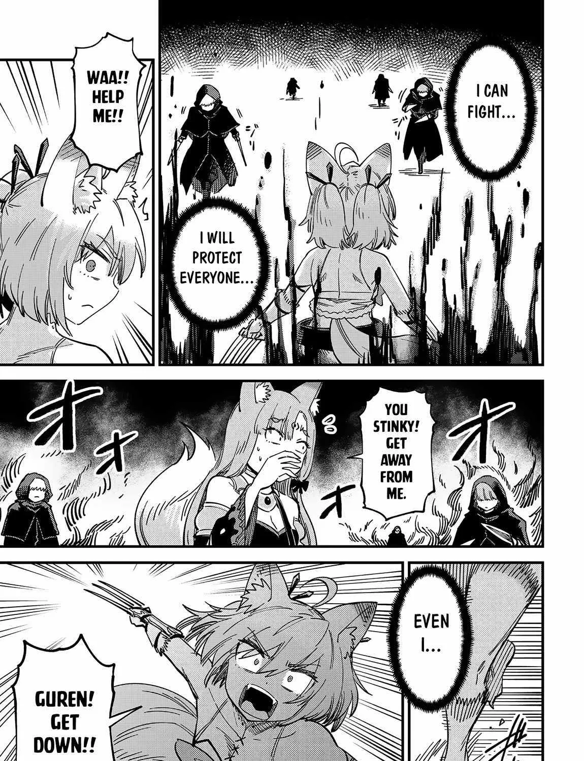 Redo Of Healer — Chapter 64 — Page 9