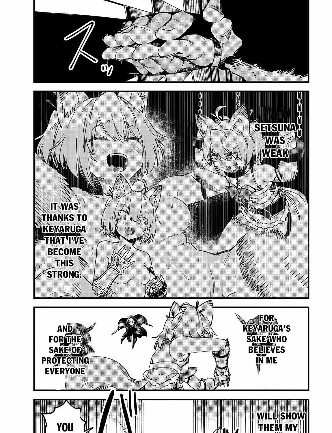 Redo Of Healer — Chapter 64 — Page 17