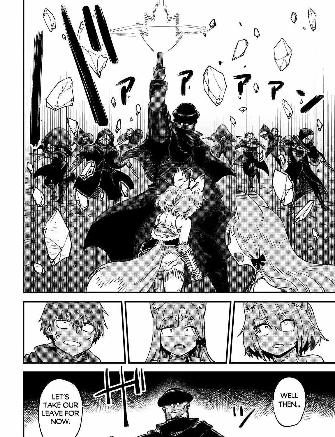 Redo Of Healer — Chapter 64.1 — Page 23