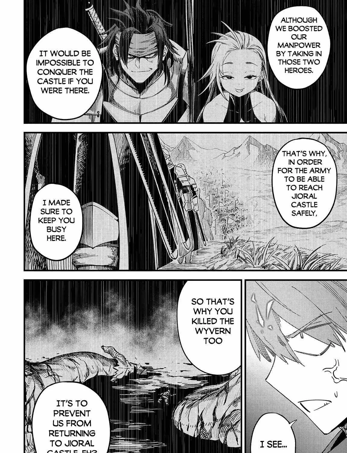 Redo Of Healer — Chapter 64.1 — Page 27