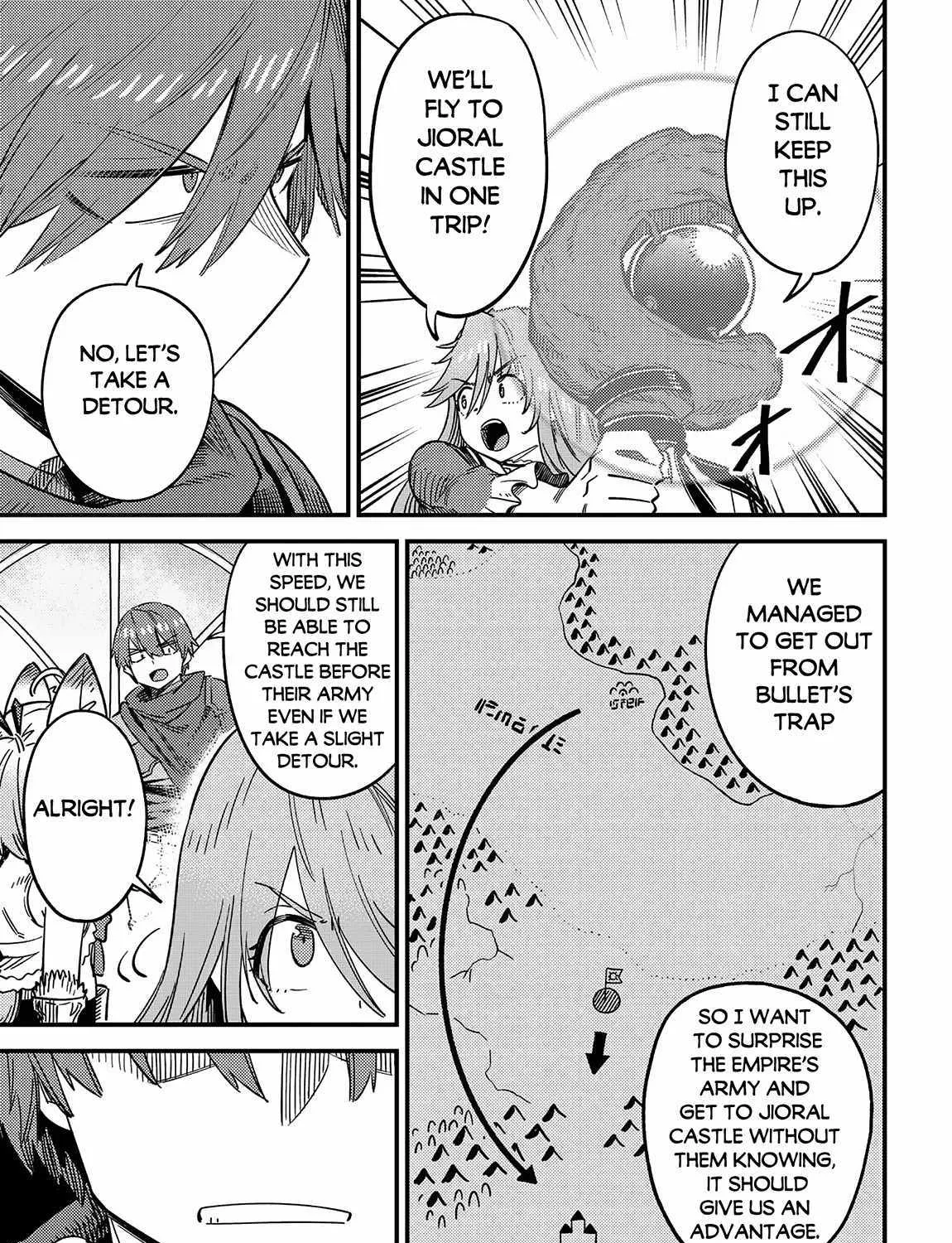 Redo Of Healer — Chapter 65 — Page 21