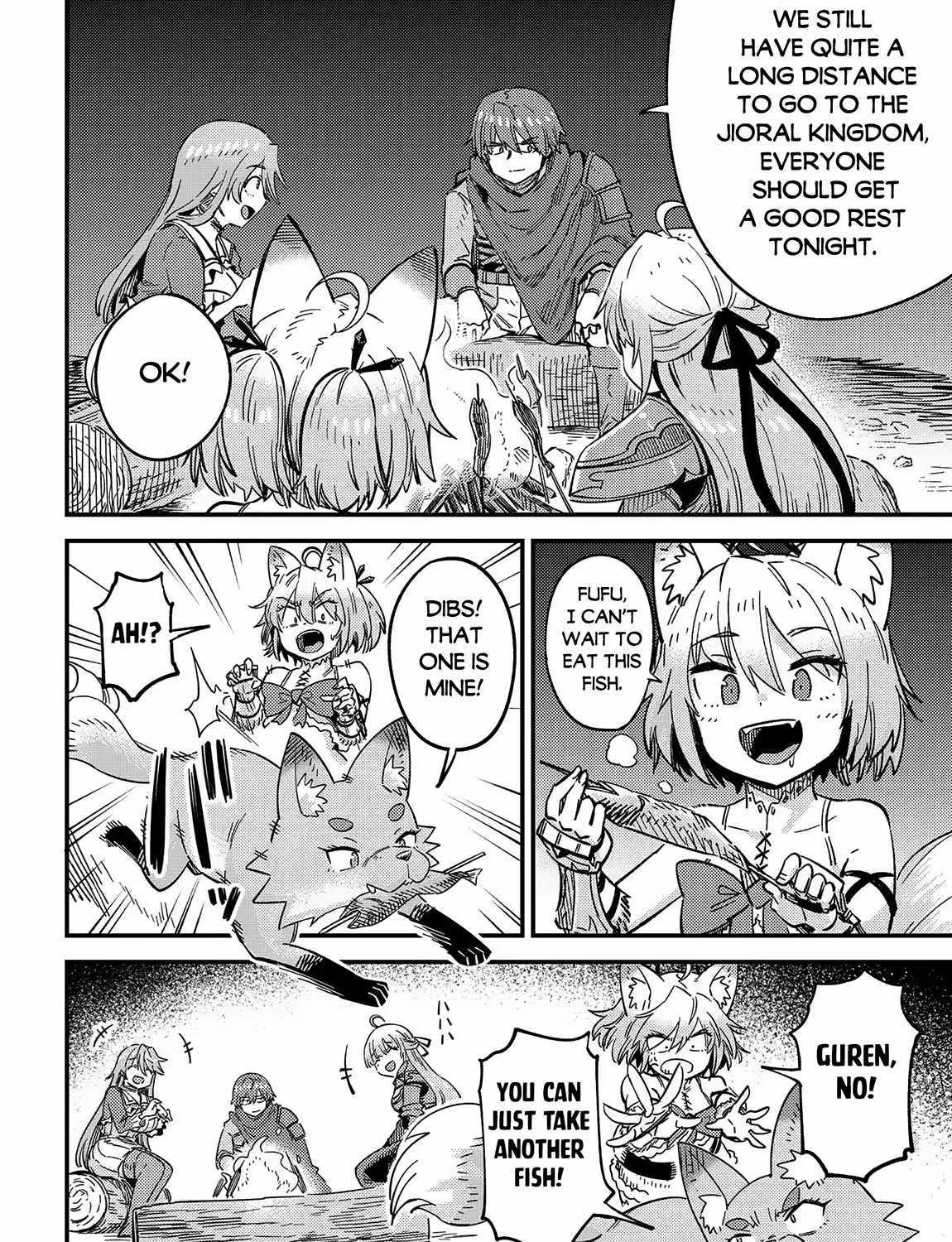 Redo Of Healer — Chapter 65.1 — Page 3