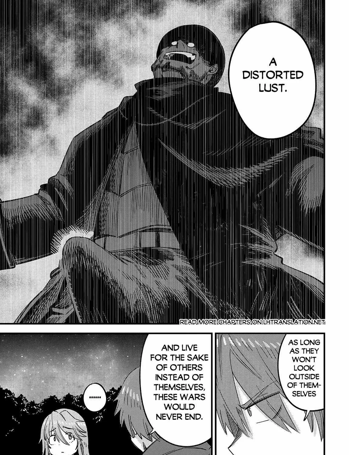 Redo Of Healer — Chapter 65.1 — Page 9