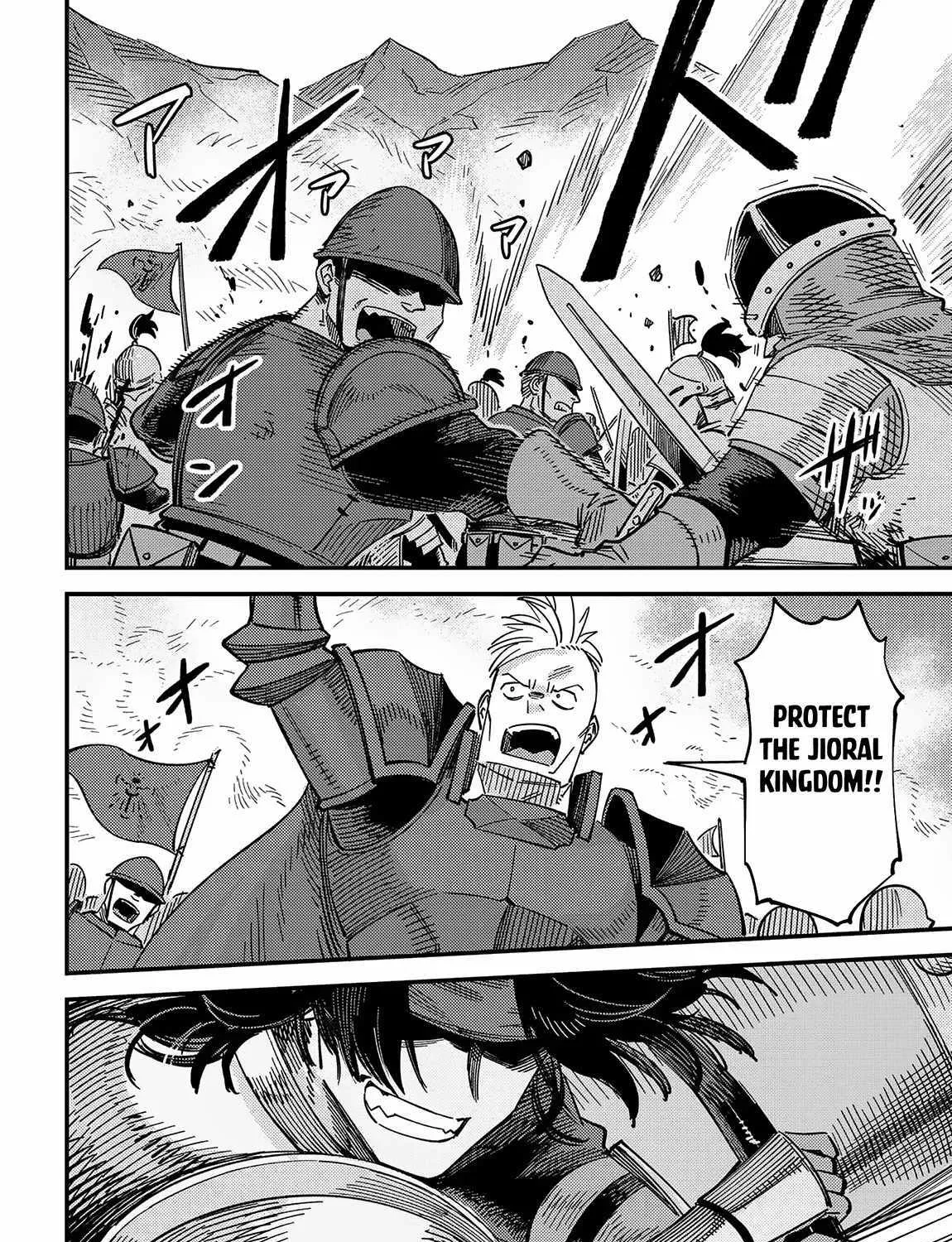 Redo Of Healer — Chapter 66 — Page 3
