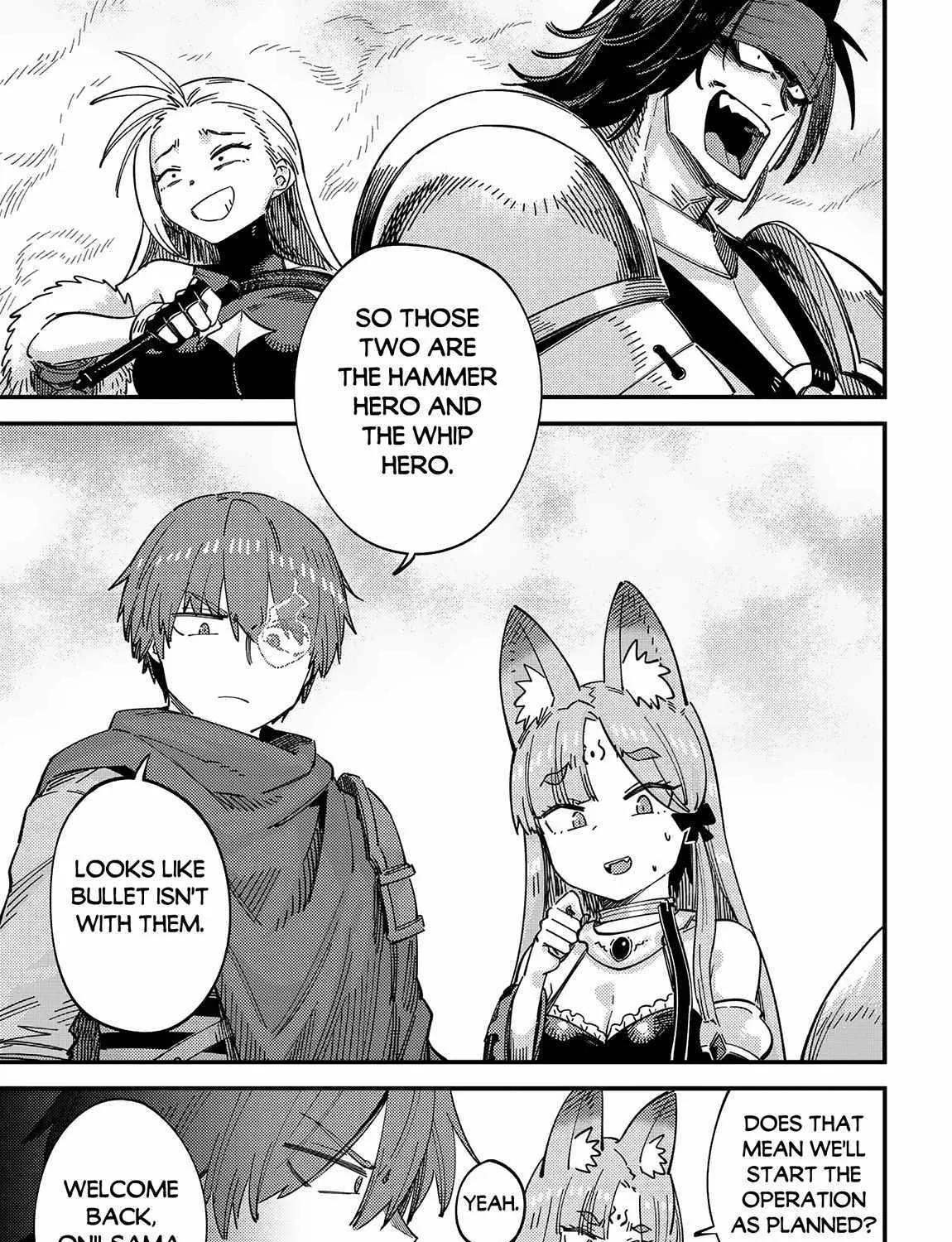 Redo Of Healer — Chapter 66 — Page 17