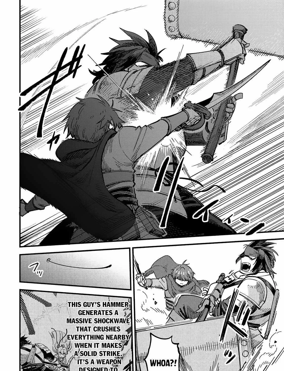 Redo Of Healer — Chapter 67 — Page 36