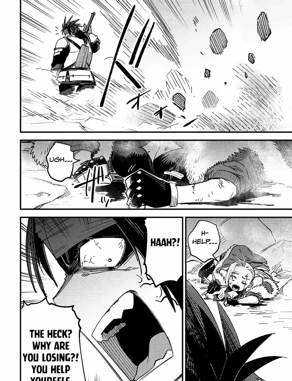 Redo Of Healer — Chapter 67.1 — Page 24