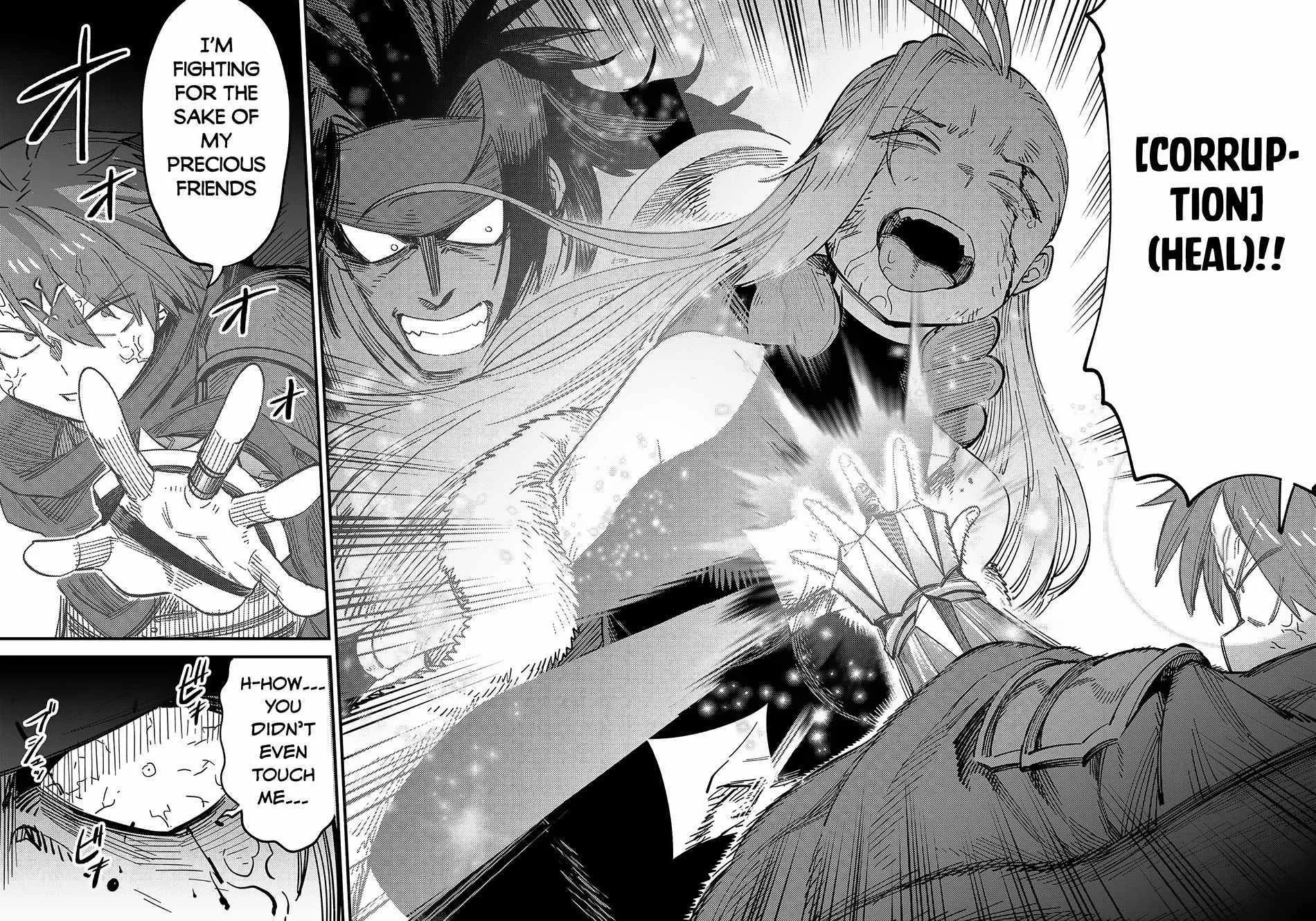 Redo Of Healer — Chapter 67.1 — Page 32