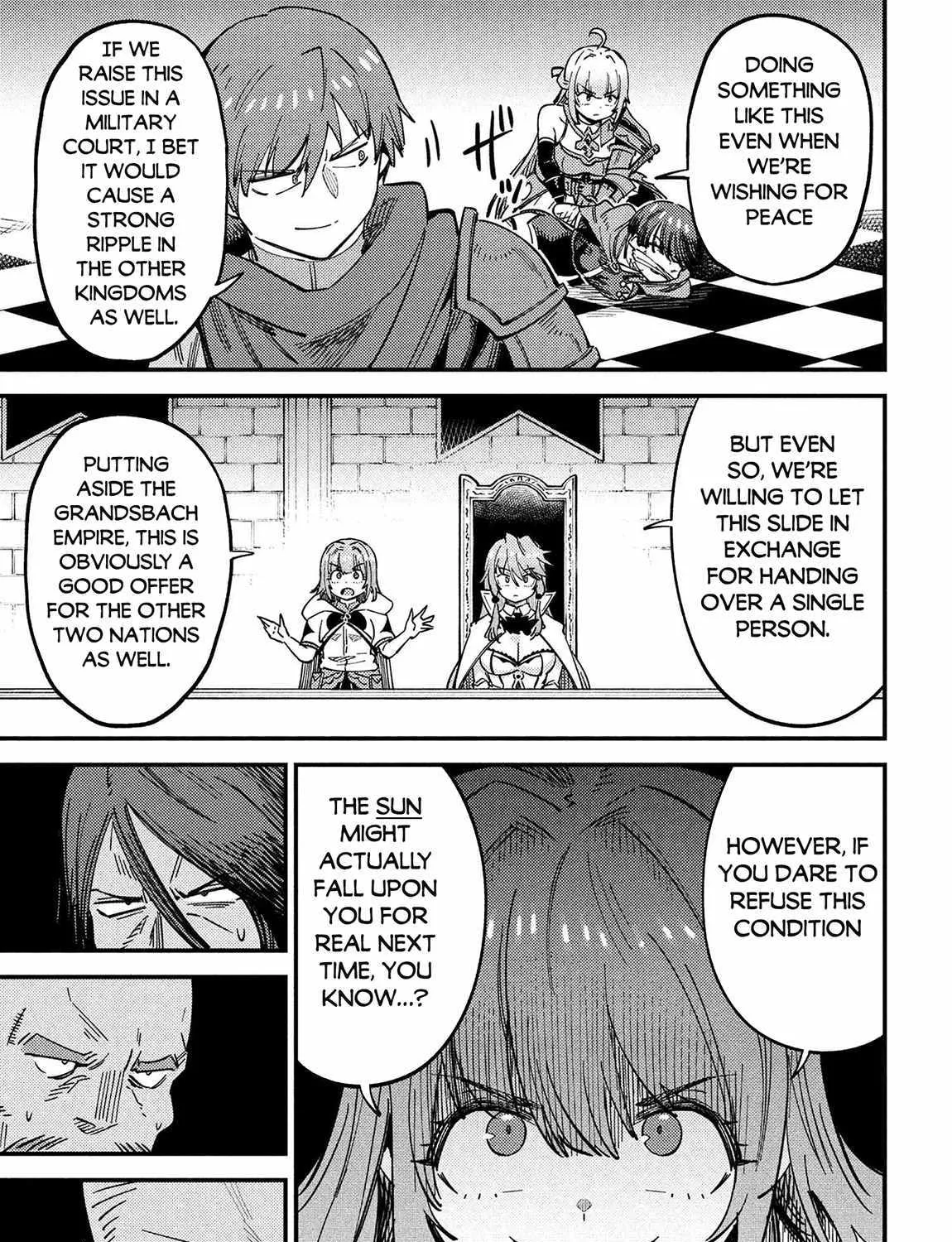 Redo Of Healer — Chapter 68 — Page 21