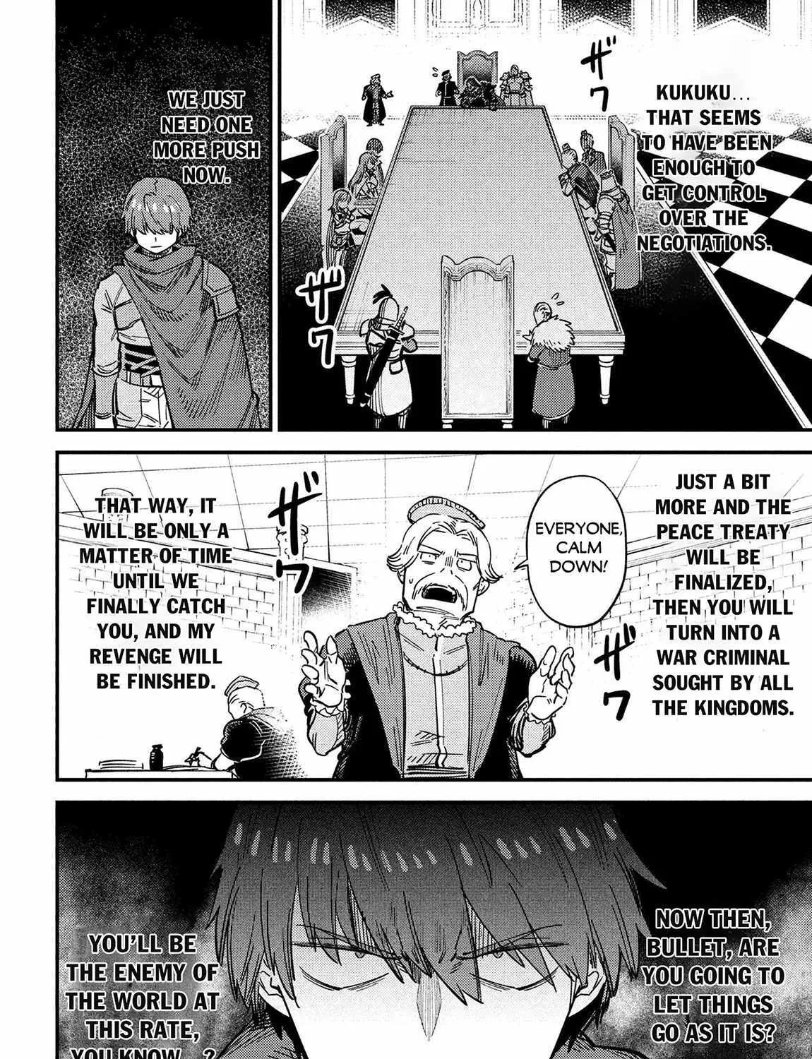 Redo Of Healer — Chapter 68 — Page 23