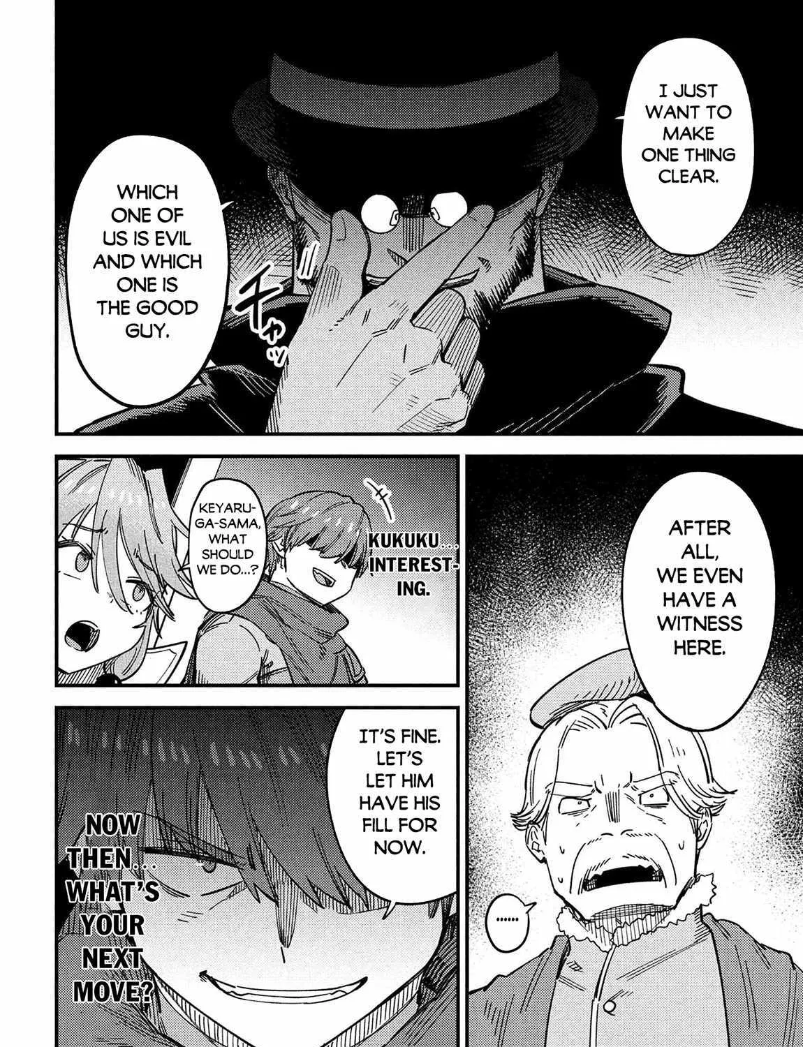Redo Of Healer — Chapter 68 — Page 31