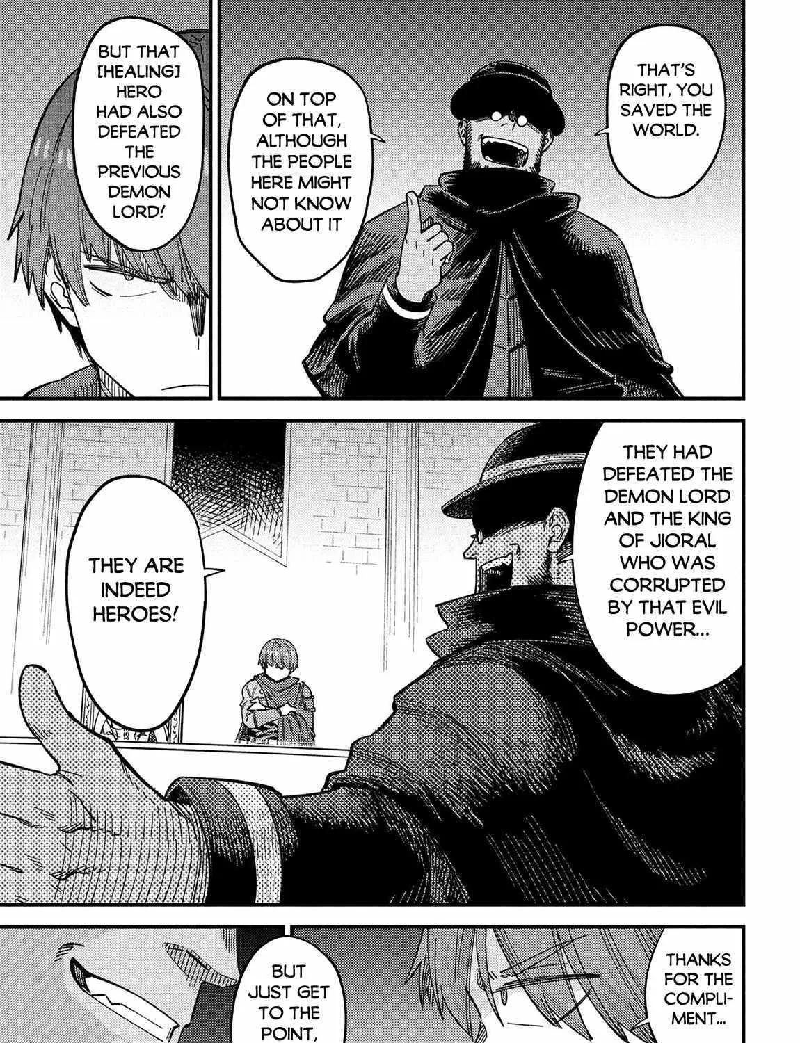 Redo Of Healer — Chapter 68 — Page 37
