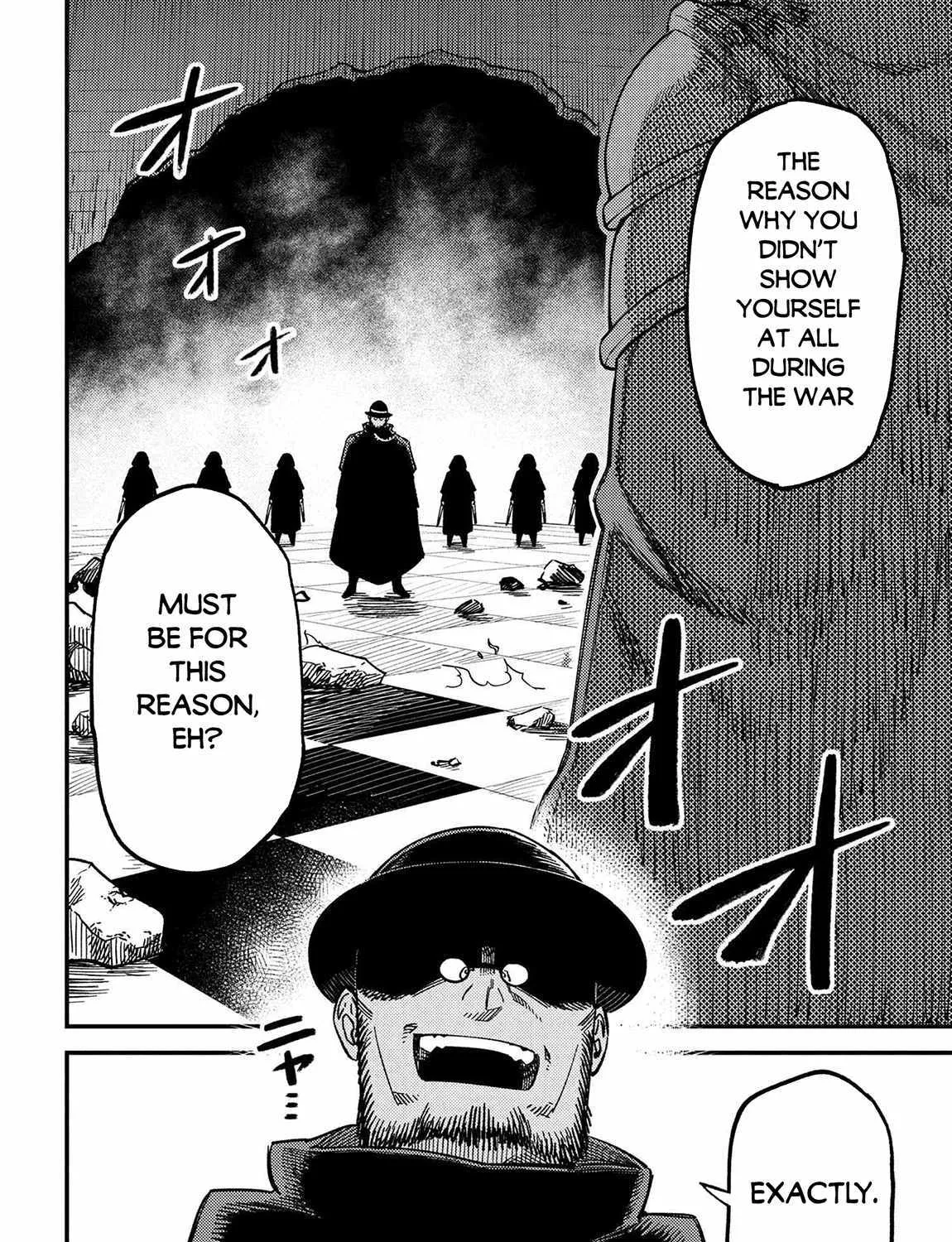 Redo Of Healer — Chapter 69 — Page 7