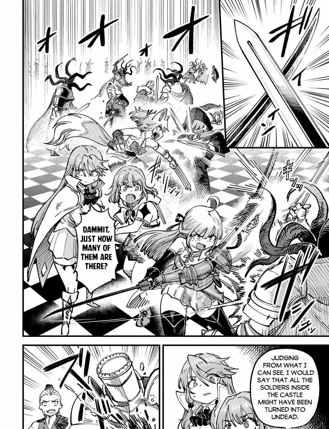 Redo Of Healer — Chapter 69 — Page 24