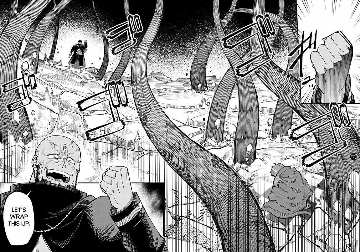 Redo Of Healer — Chapter 70 — Page 19