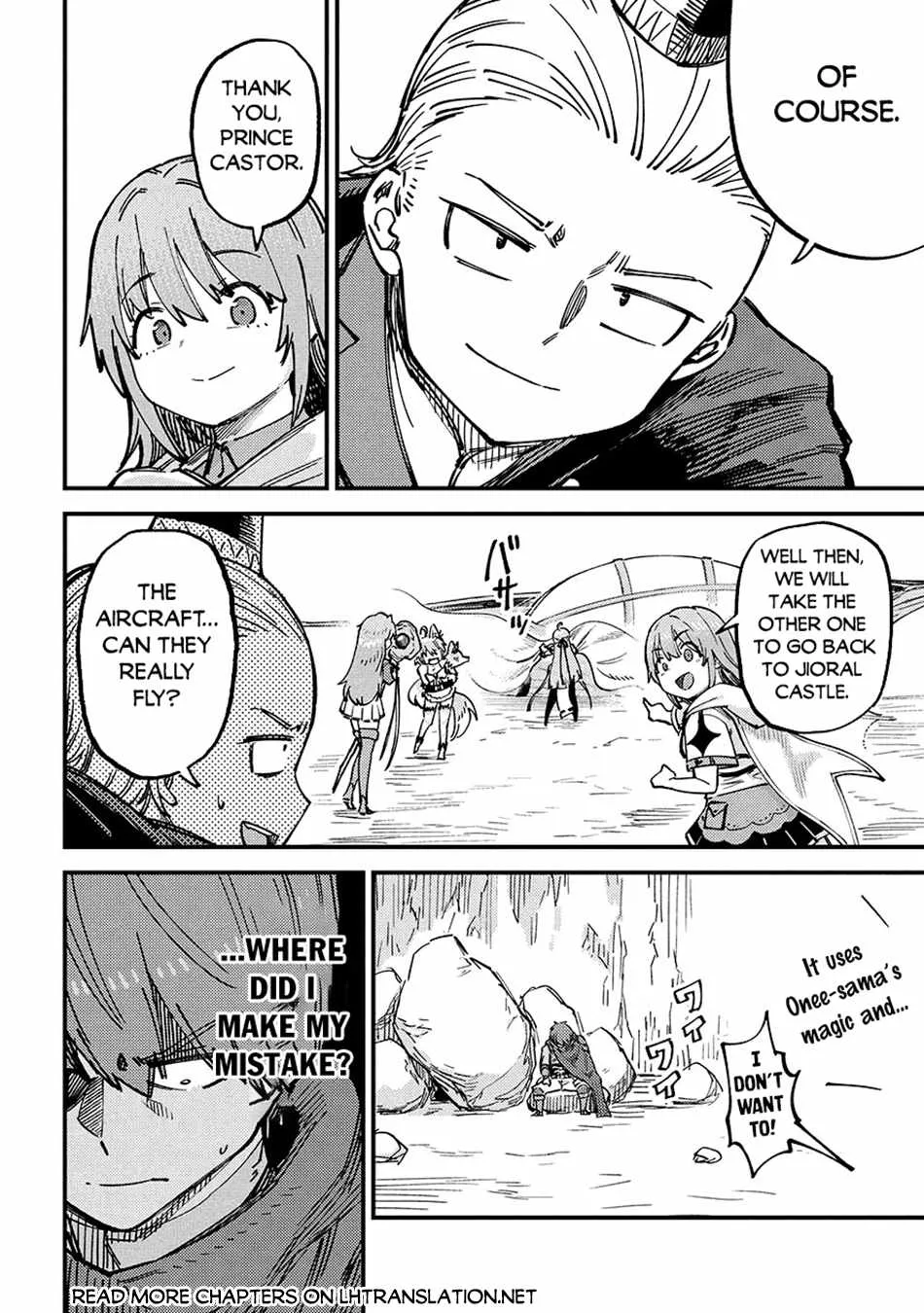 Redo Of Healer — Chapter 70.1 — Page 20