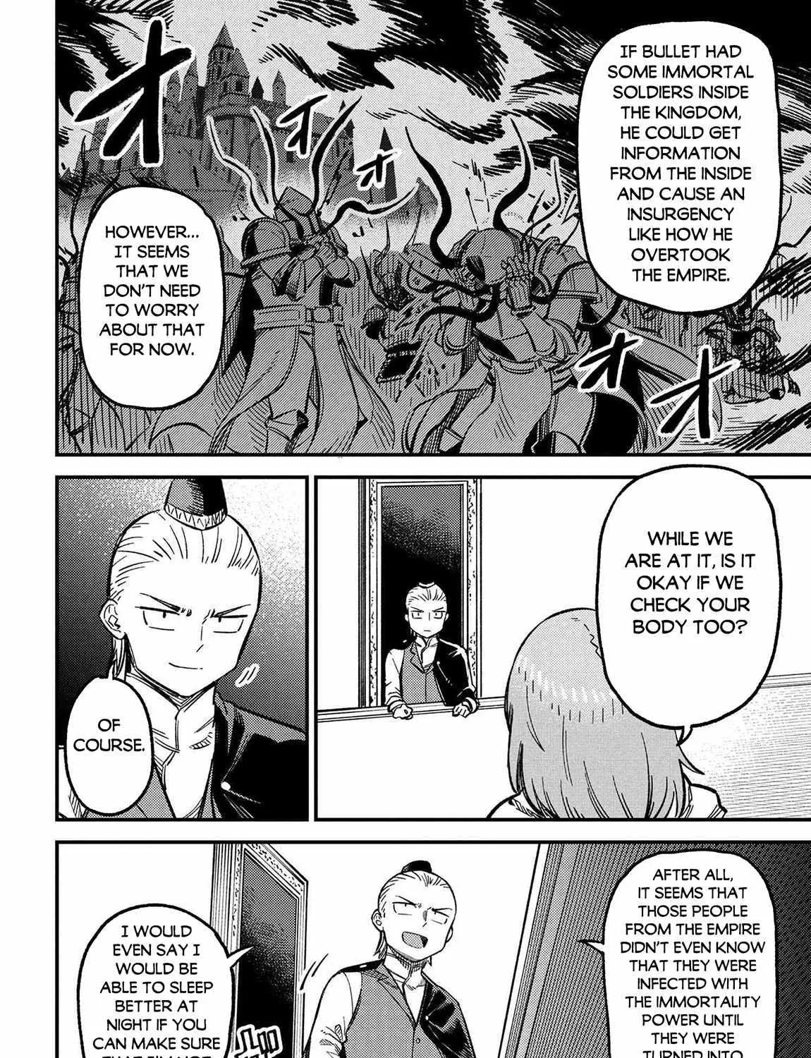 Redo Of Healer — Chapter 71 — Page 7