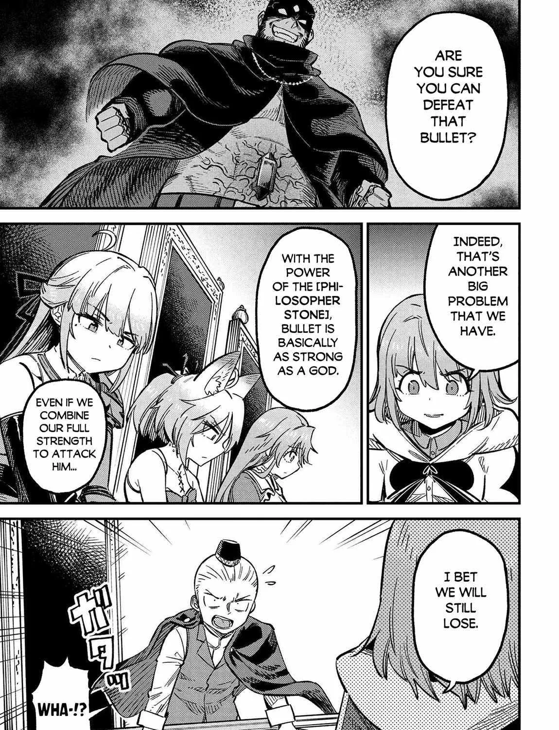 Redo Of Healer — Chapter 71 — Page 17